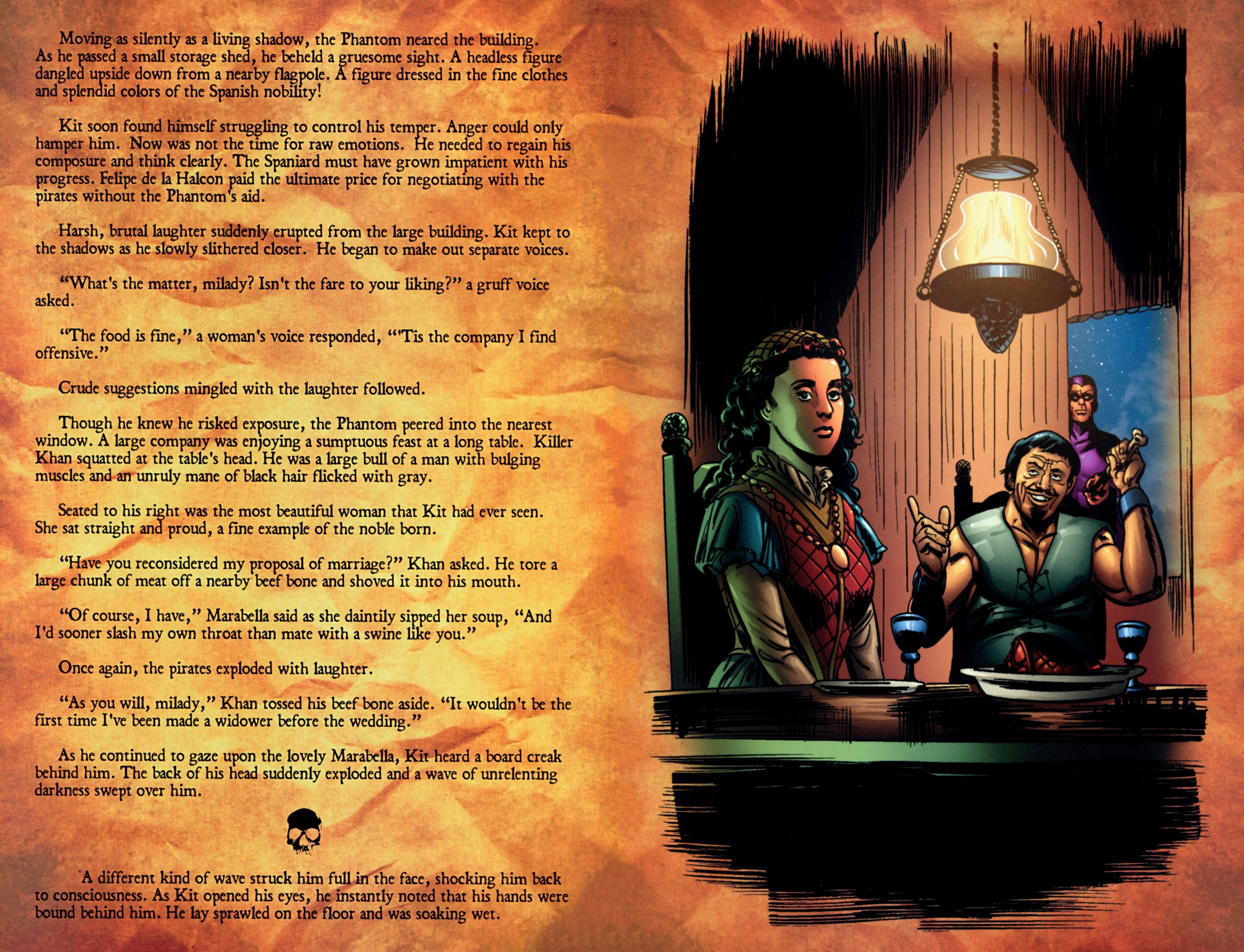 Read online The Phantom: Generations comic -  Issue #2 - 11