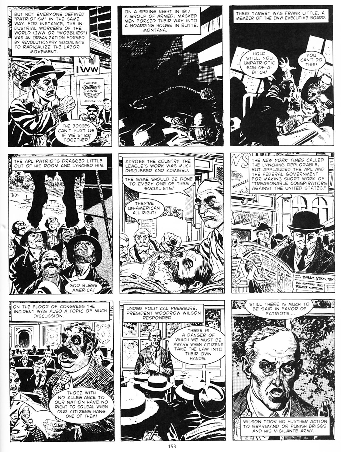 Read online The Big Book of... comic -  Issue # TPB Thugs - 153