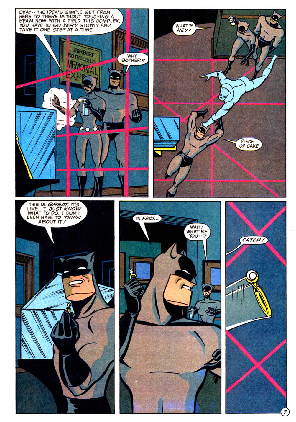 The Batman Adventures Issue #35 #37 - English 8