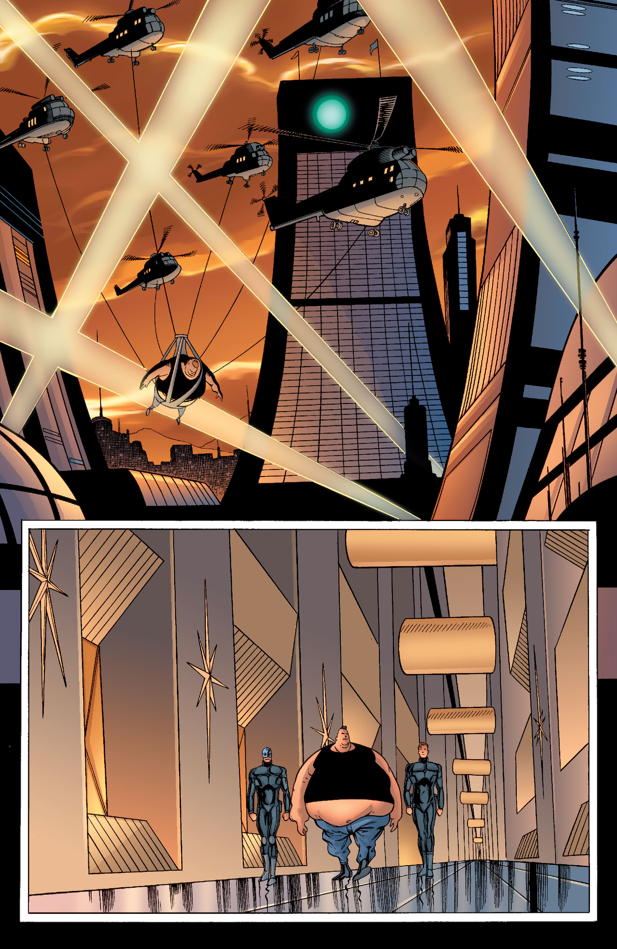 Read online X-Men: 'Nuff Said comic -  Issue # TPB - 49