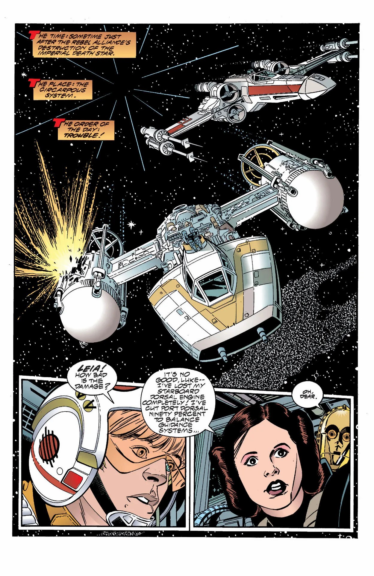 Read online Star Wars Legends: The Rebellion - Epic Collection comic -  Issue # TPB 5 (Part 1) - 7