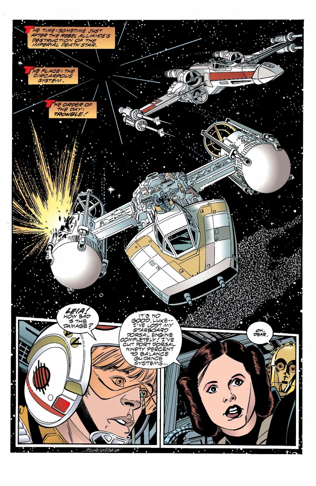 Star Wars Legends: The Rebellion - Epic Collection issue TPB 5 (Part 1) - Page 7