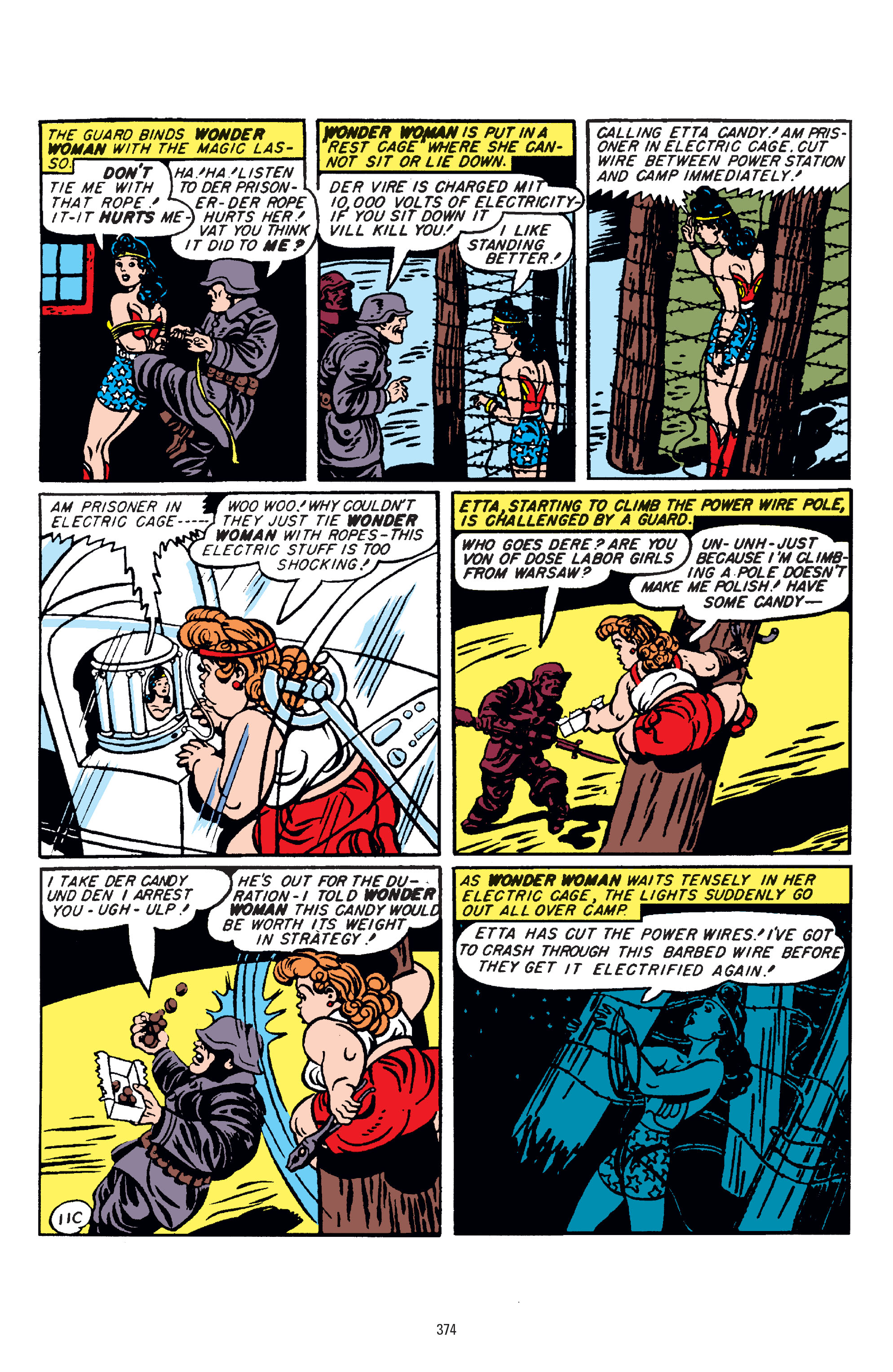Read online Wonder Woman: The Golden Age comic -  Issue # TPB 1 (Part 4) - 75