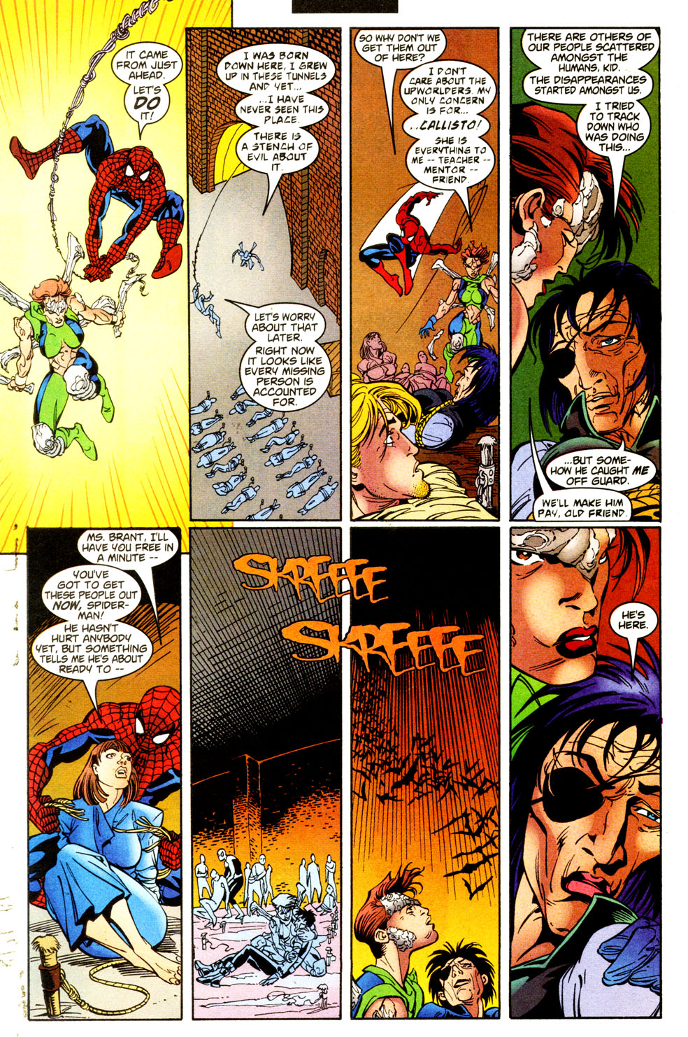 Peter Parker: Spider-Man Issue #4 #7 - English 17