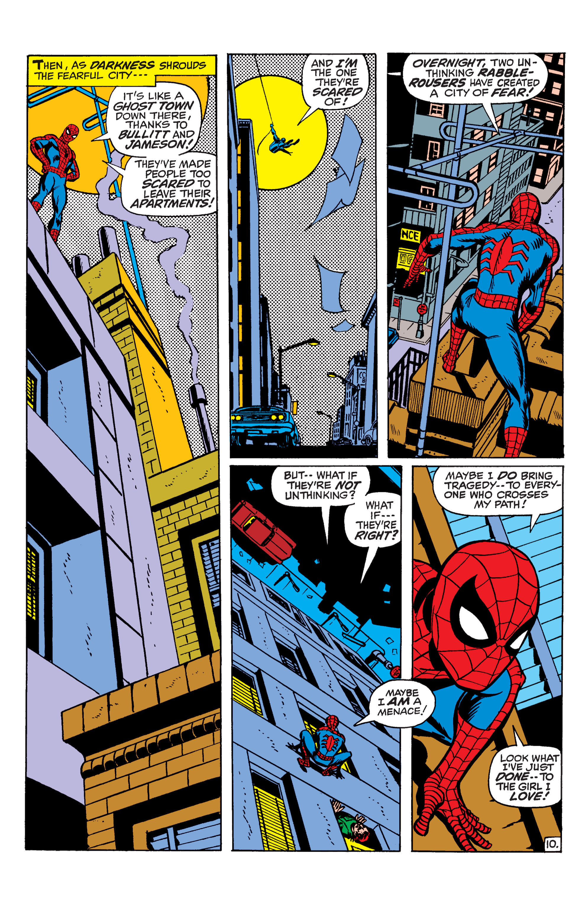 Read online The Amazing Spider-Man (1963) comic -  Issue #91 - 11