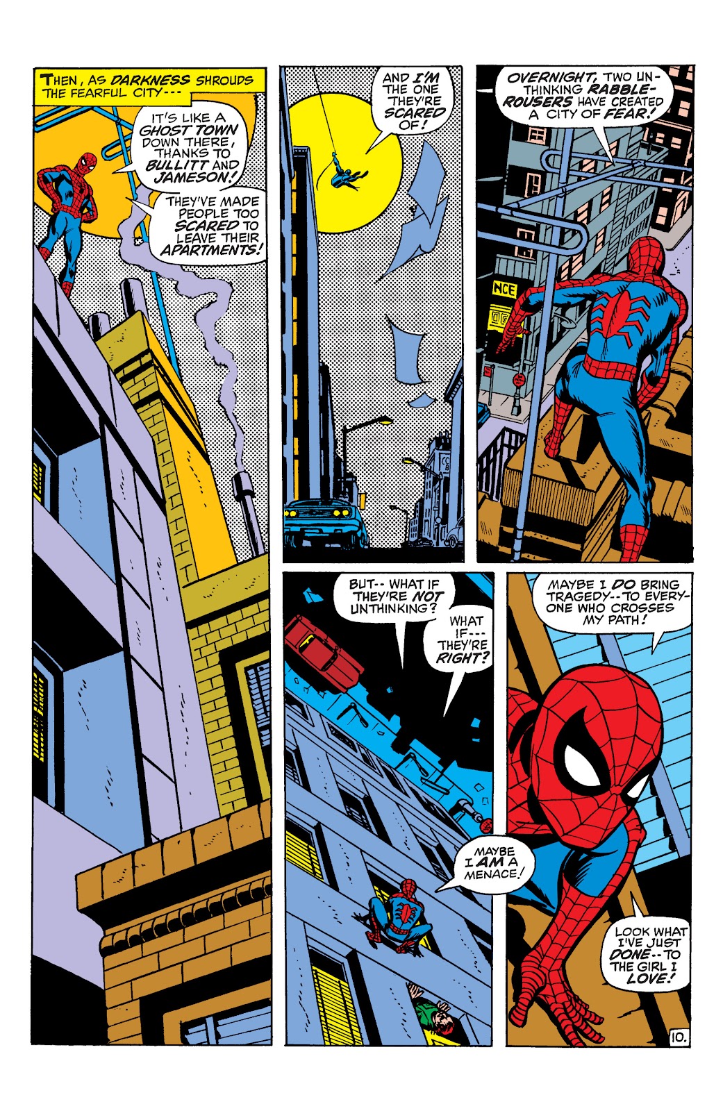 The Amazing Spider-Man (1963) issue 91 - Page 11