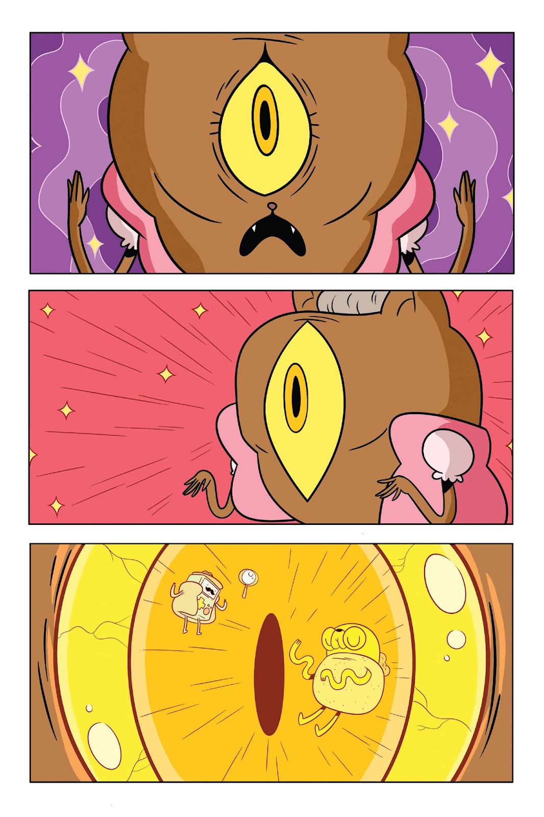 Adventure Time: Masked Mayhem issue TPB - Page 67