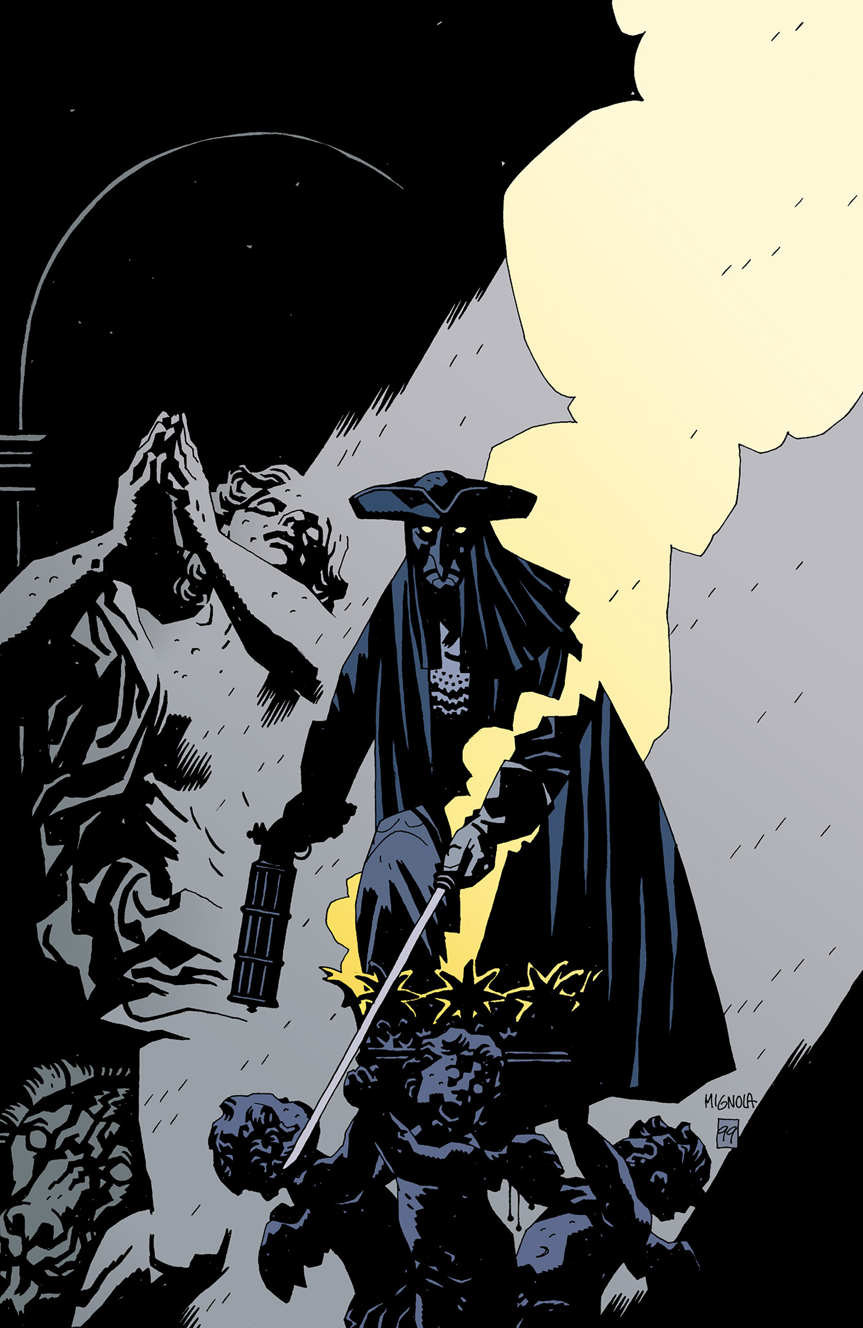 Read online The Marquis comic -  Issue # TPB - 263