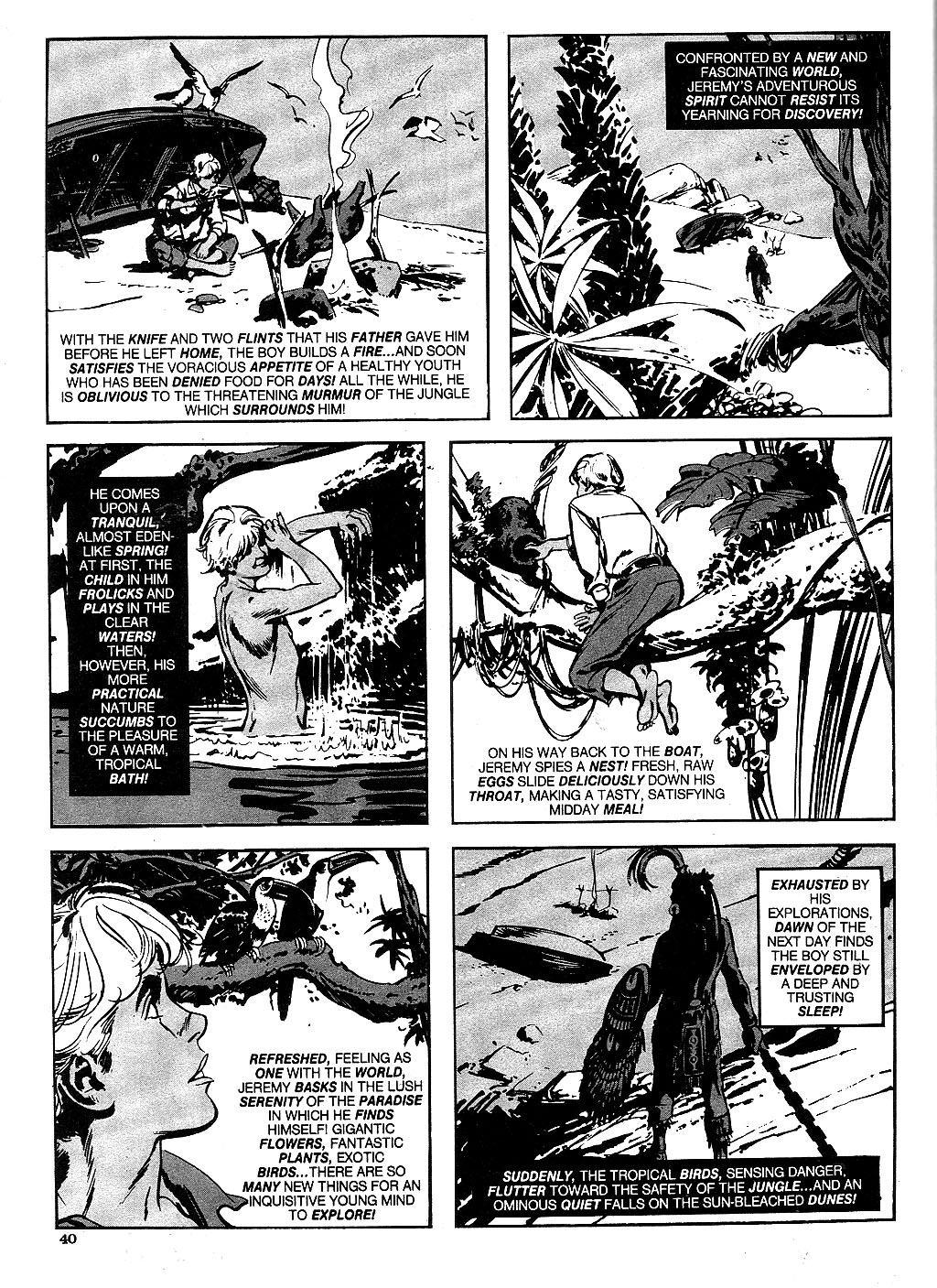 Read online Vampirella (1969) comic -  Issue #104 - 40