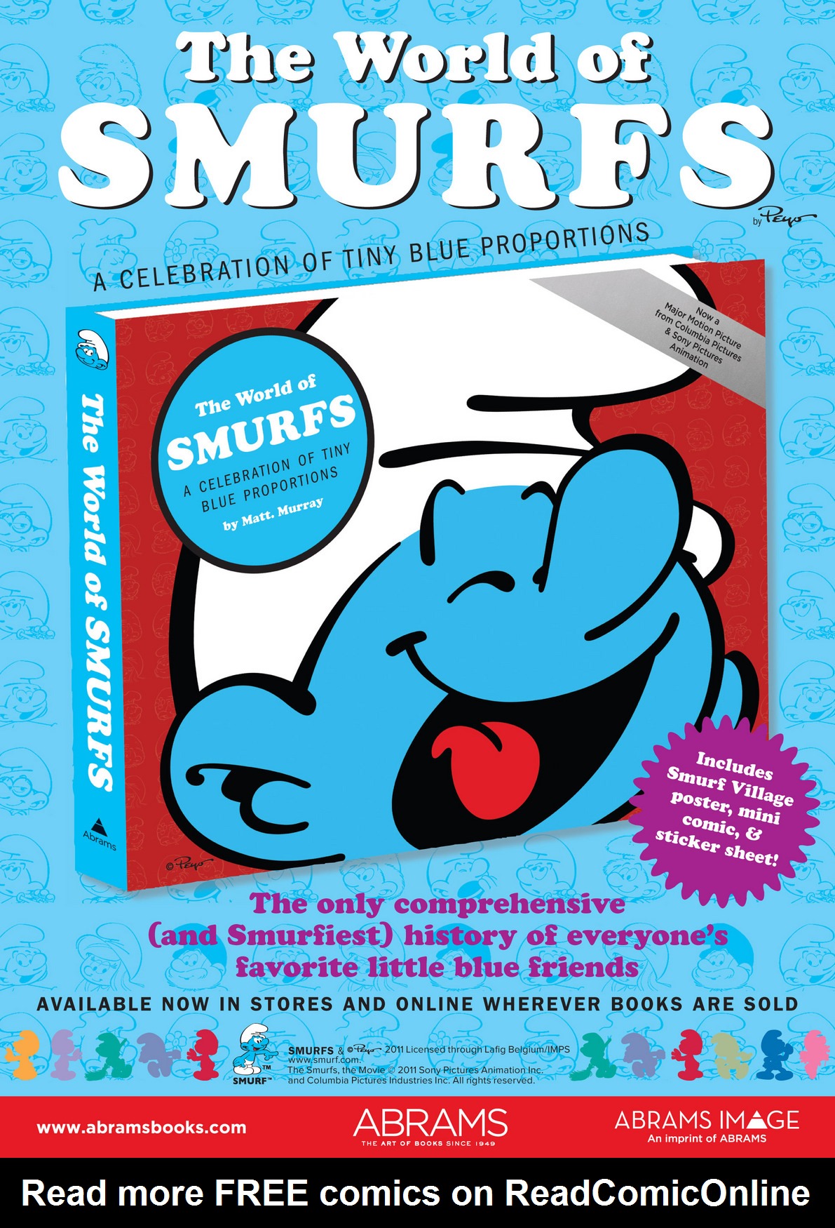 Read online The Smurfs comic -  Issue #11 - 52