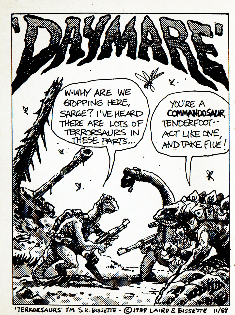 Read online Mirage Mini Comics comic -  Issue # TPB - 86