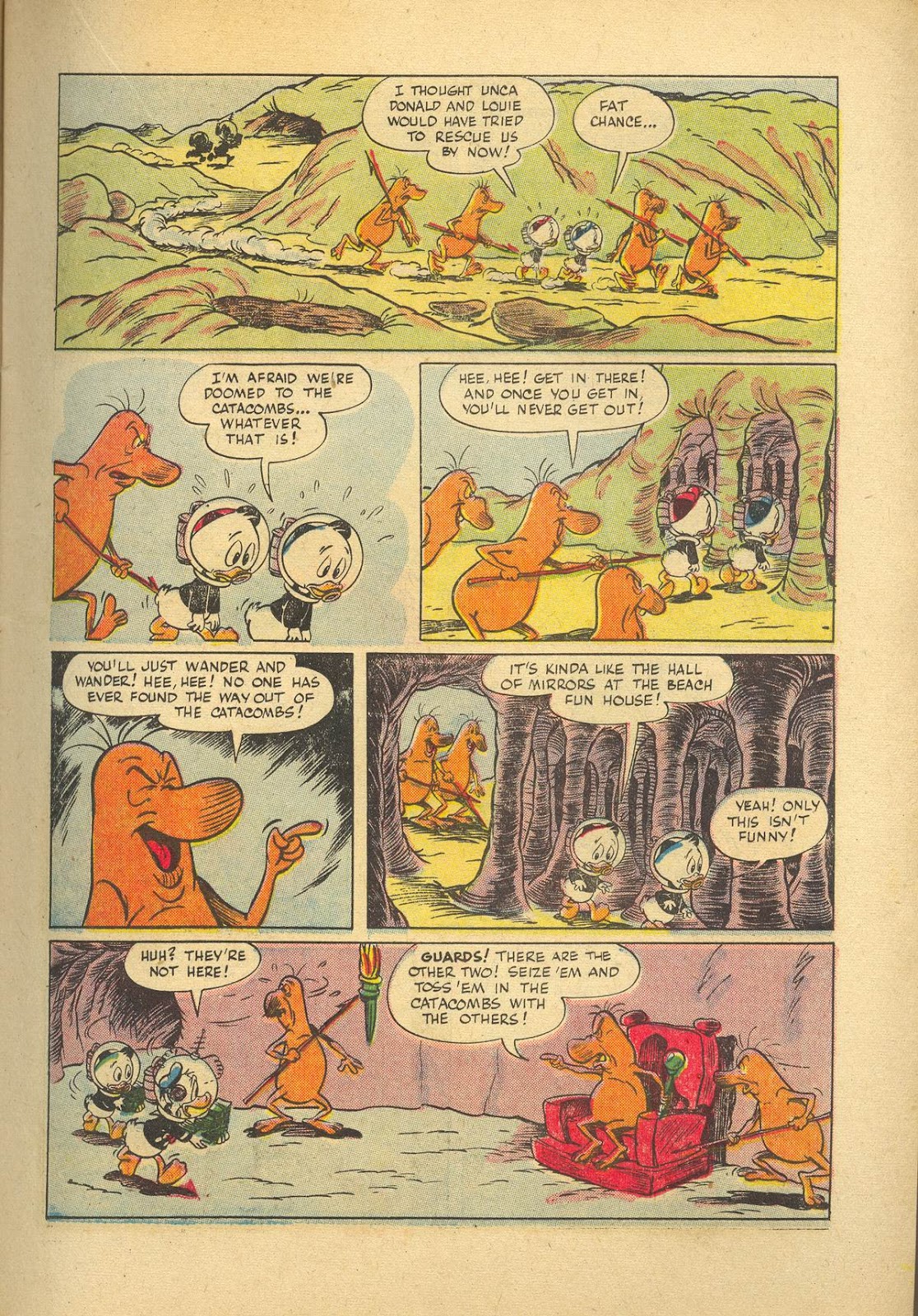 Walt Disney's Donald Duck (1952) issue 32 - Page 15