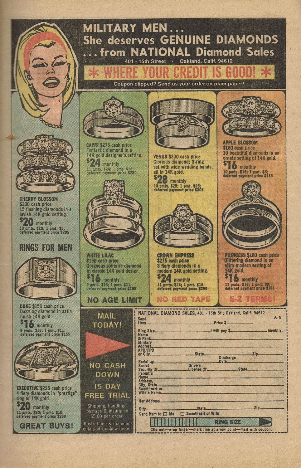 Read online Archie's Pals 'N' Gals (1952) comic -  Issue #73 - 21