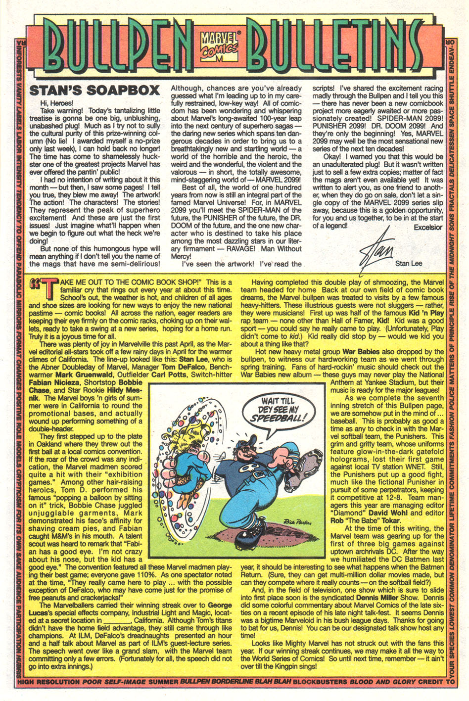 Read online Kid 'n Play comic -  Issue #8 - 25