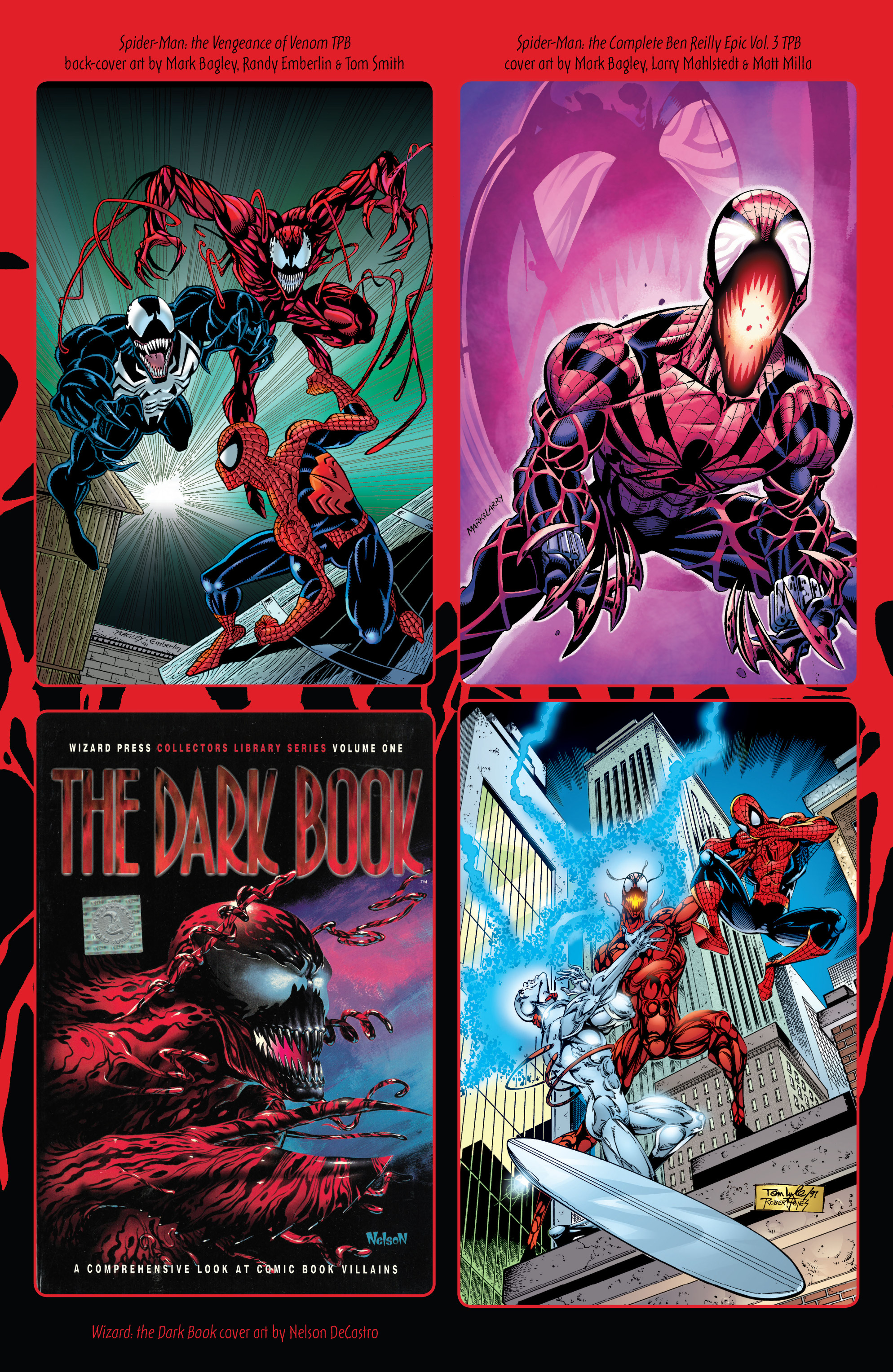 Read online Carnage Classic comic -  Issue # TPB (Part 5) - 29