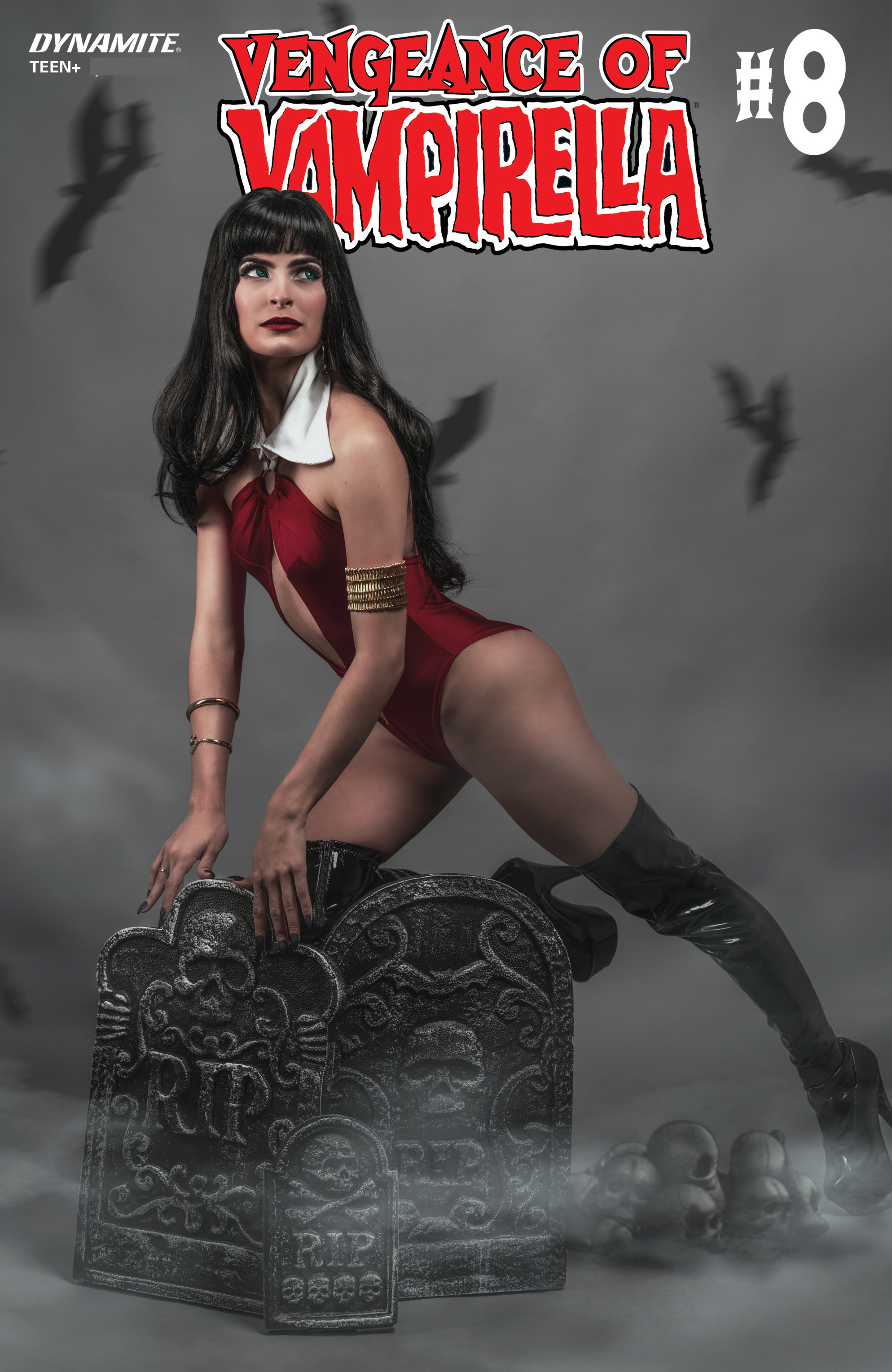 Read online Vengeance of Vampirella (2019) comic -  Issue #8 - 4