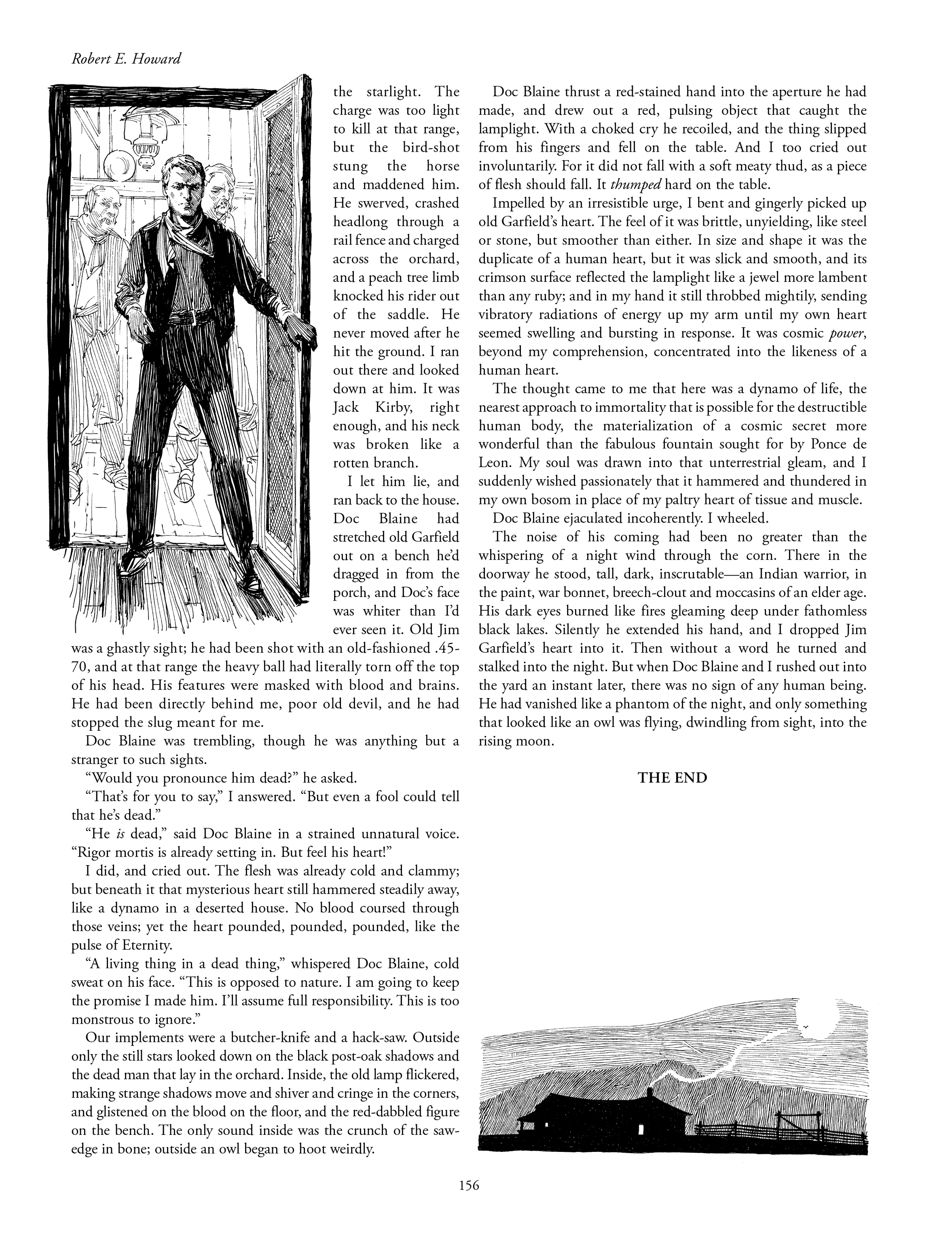 Read online Monstermen and Other Scary Stories comic -  Issue # TPB (Part 2) - 56