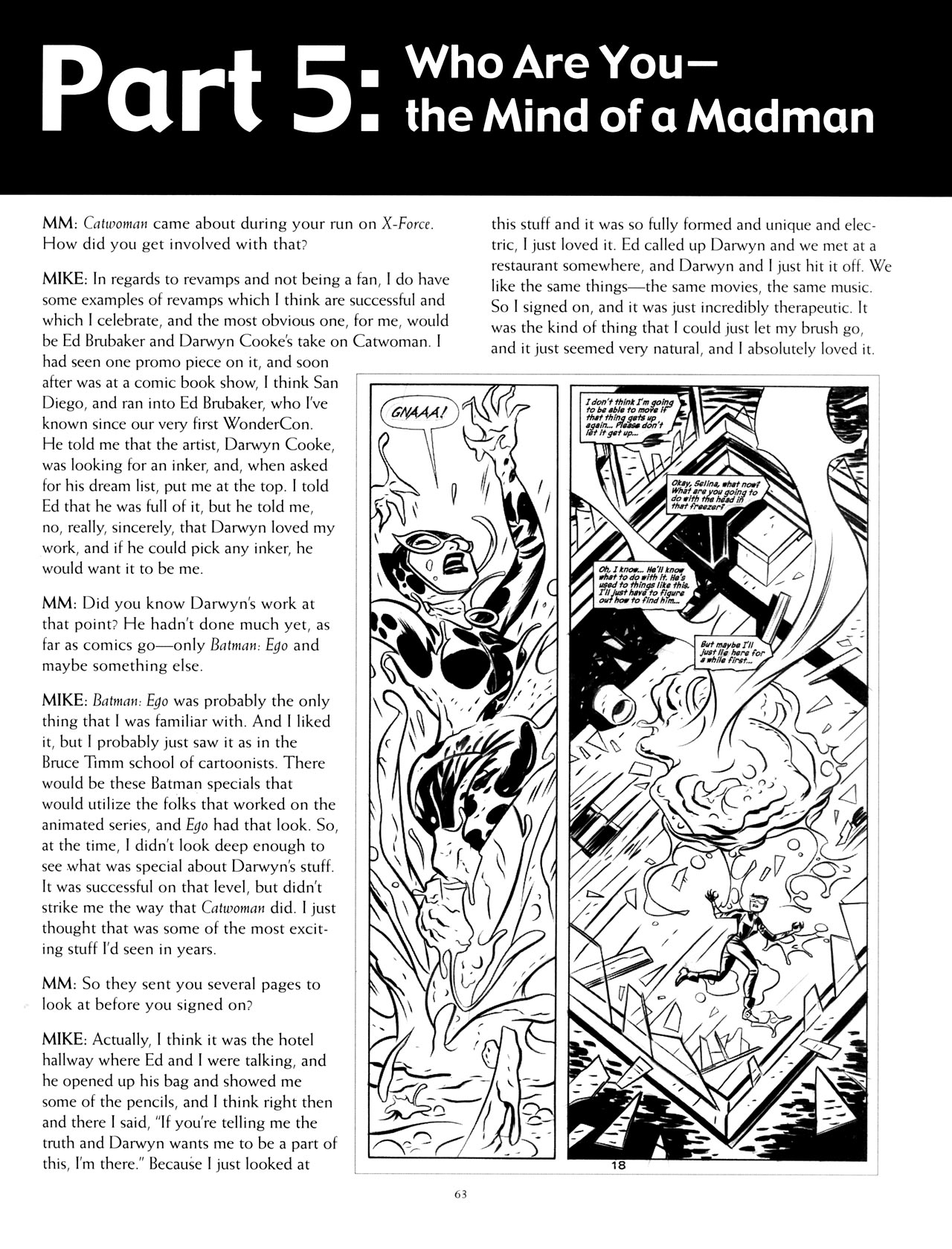 Read online Modern Masters comic -  Issue #16 - 64