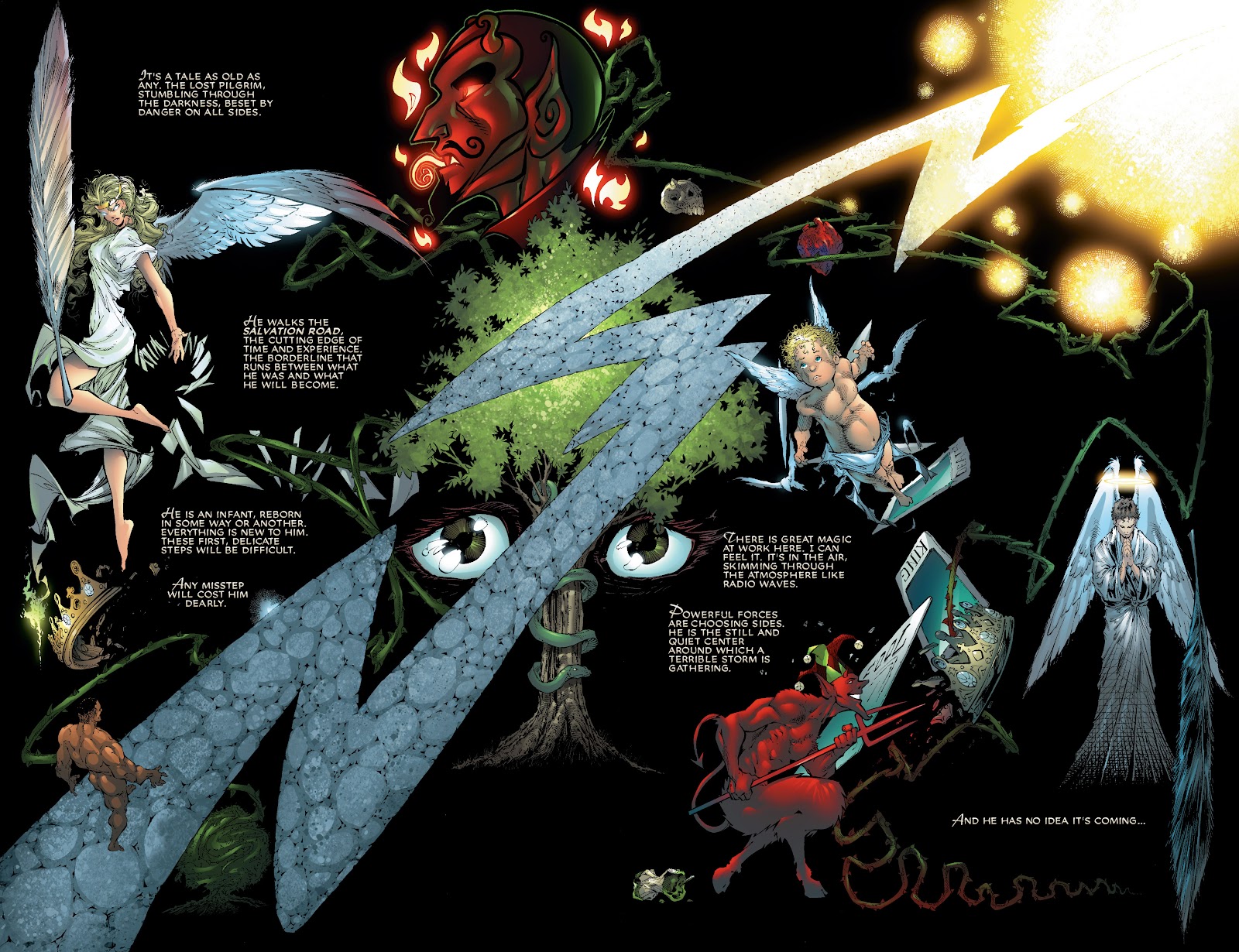 Spawn issue Collection TPB 20 - Page 120