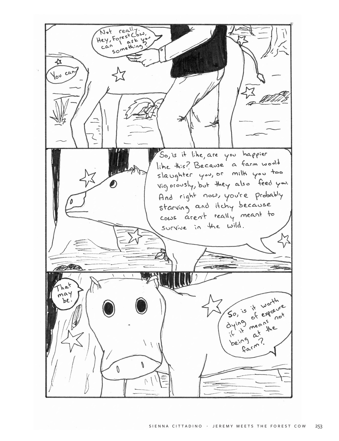 Read online The Best American Comics comic -  Issue # TPB 12 (Part 3) - 66