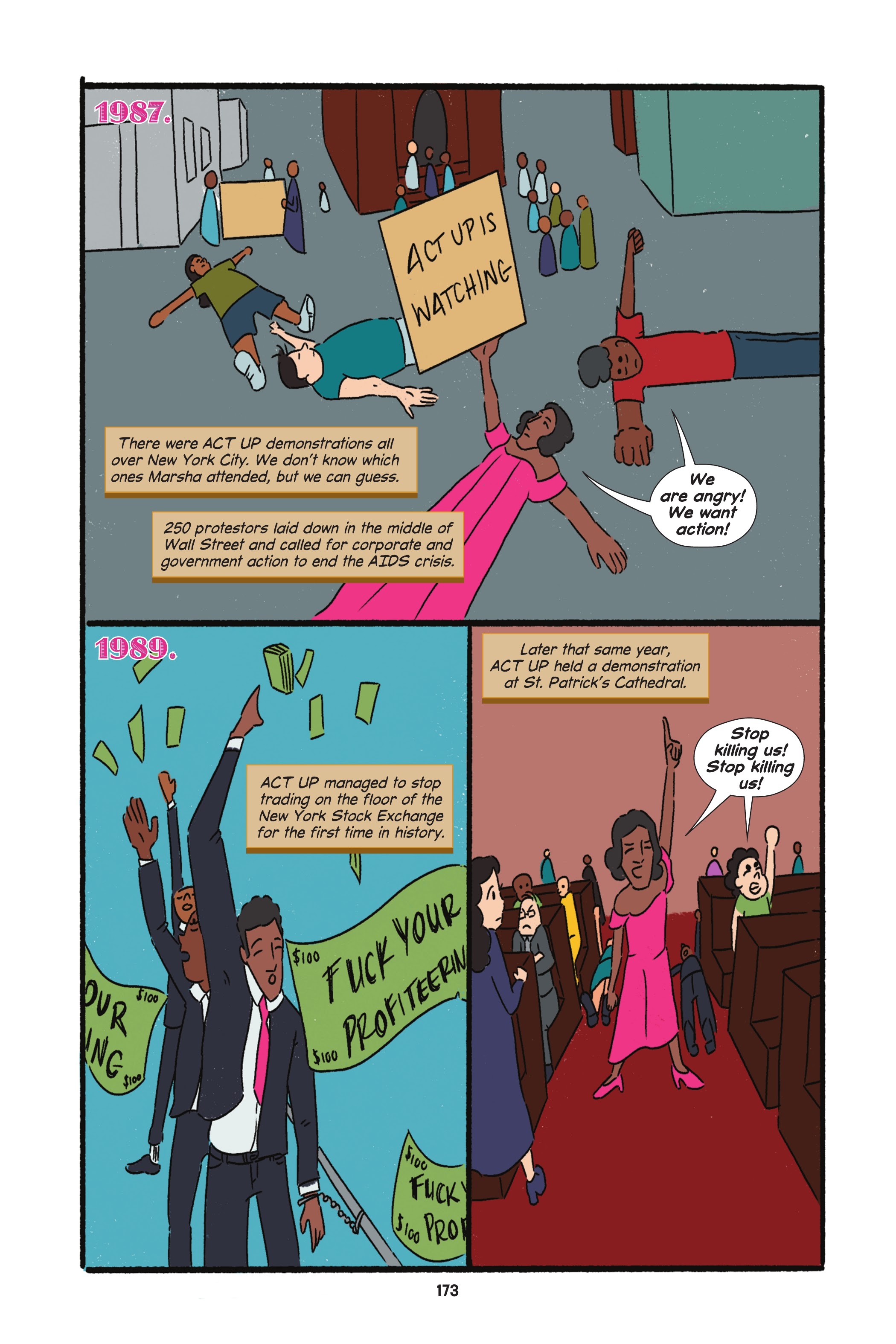 Read online Wonderful Women of the World comic -  Issue # TPB (Part 2) - 142