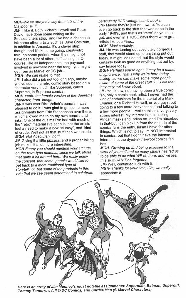 Read online Men of Mystery Comics comic -  Issue #29 - 30