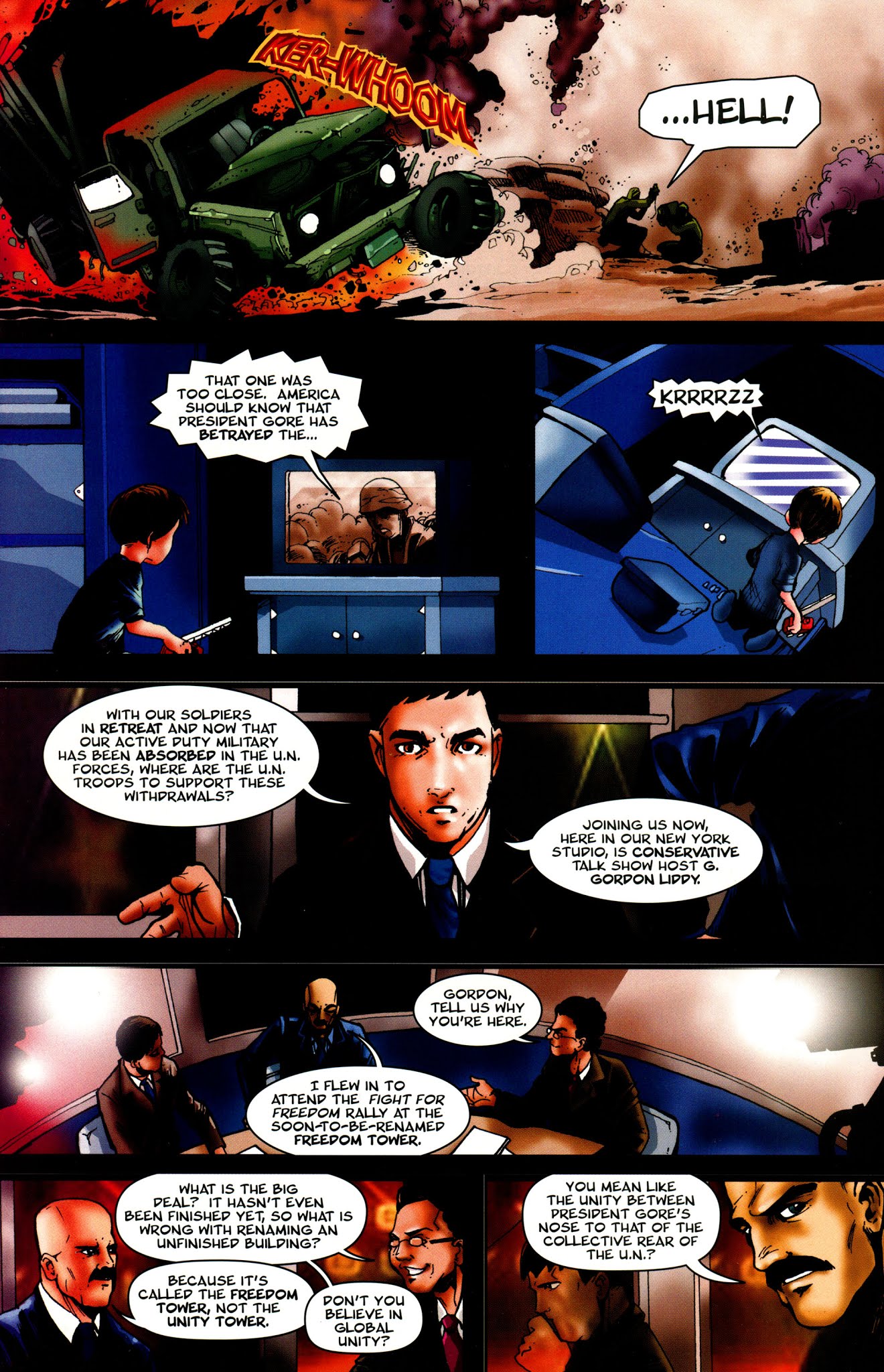 Read online Liberality for All comic -  Issue #2 - 5