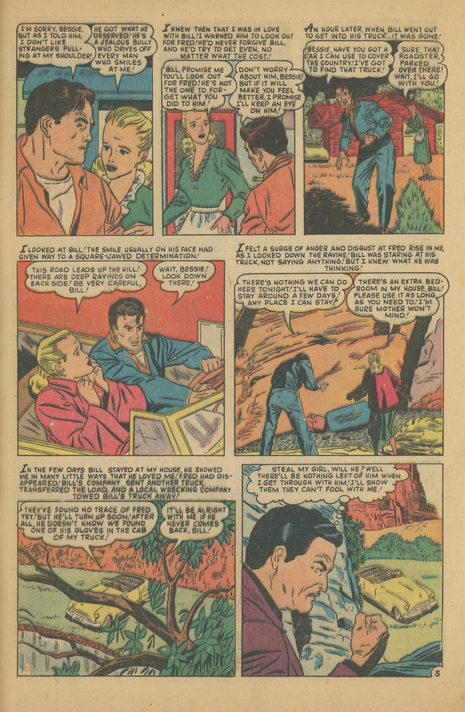 Read online My Own Romance comic -  Issue #18 - 47