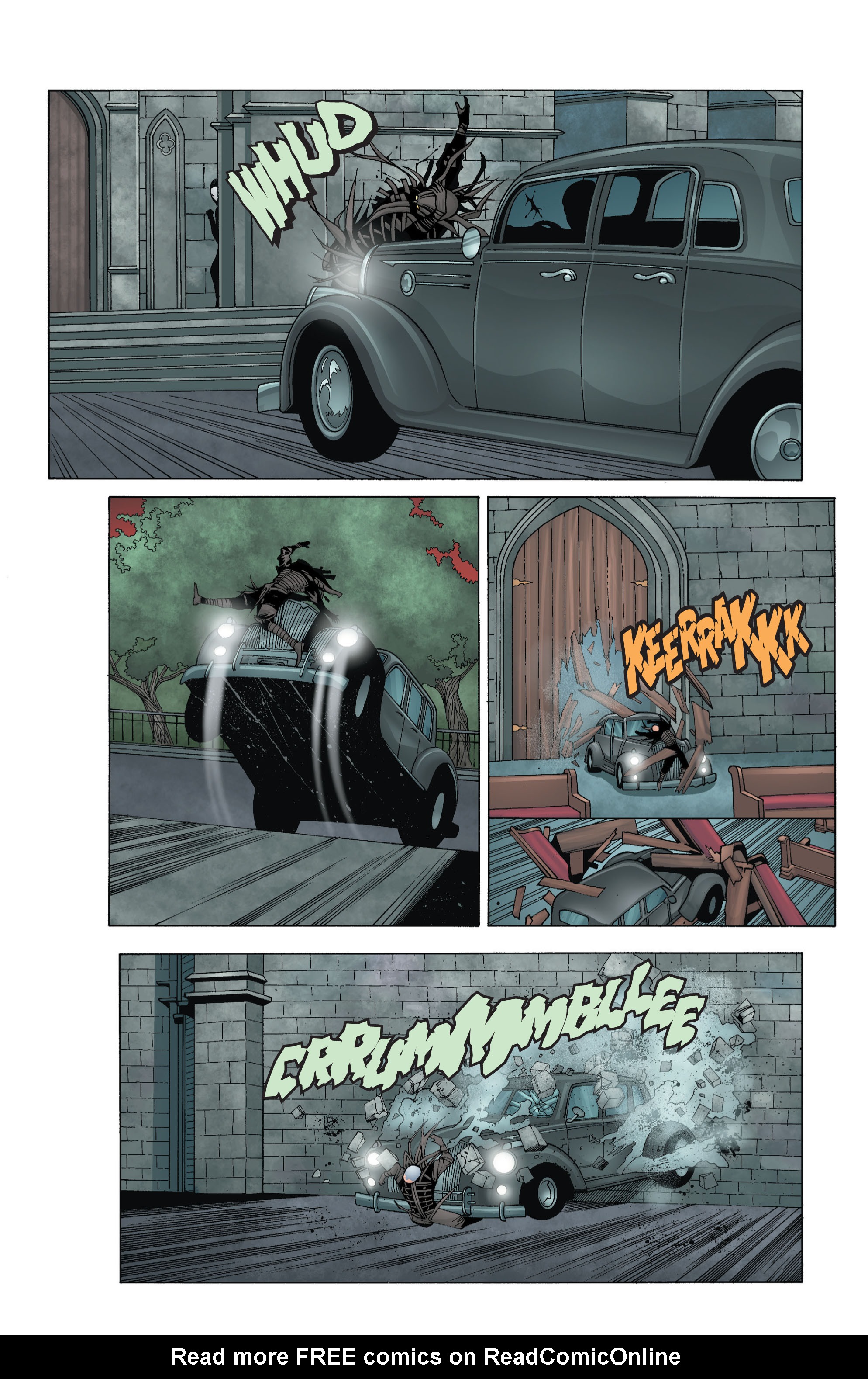 Read online Batman: Night of the Owls comic -  Issue # Full - 207