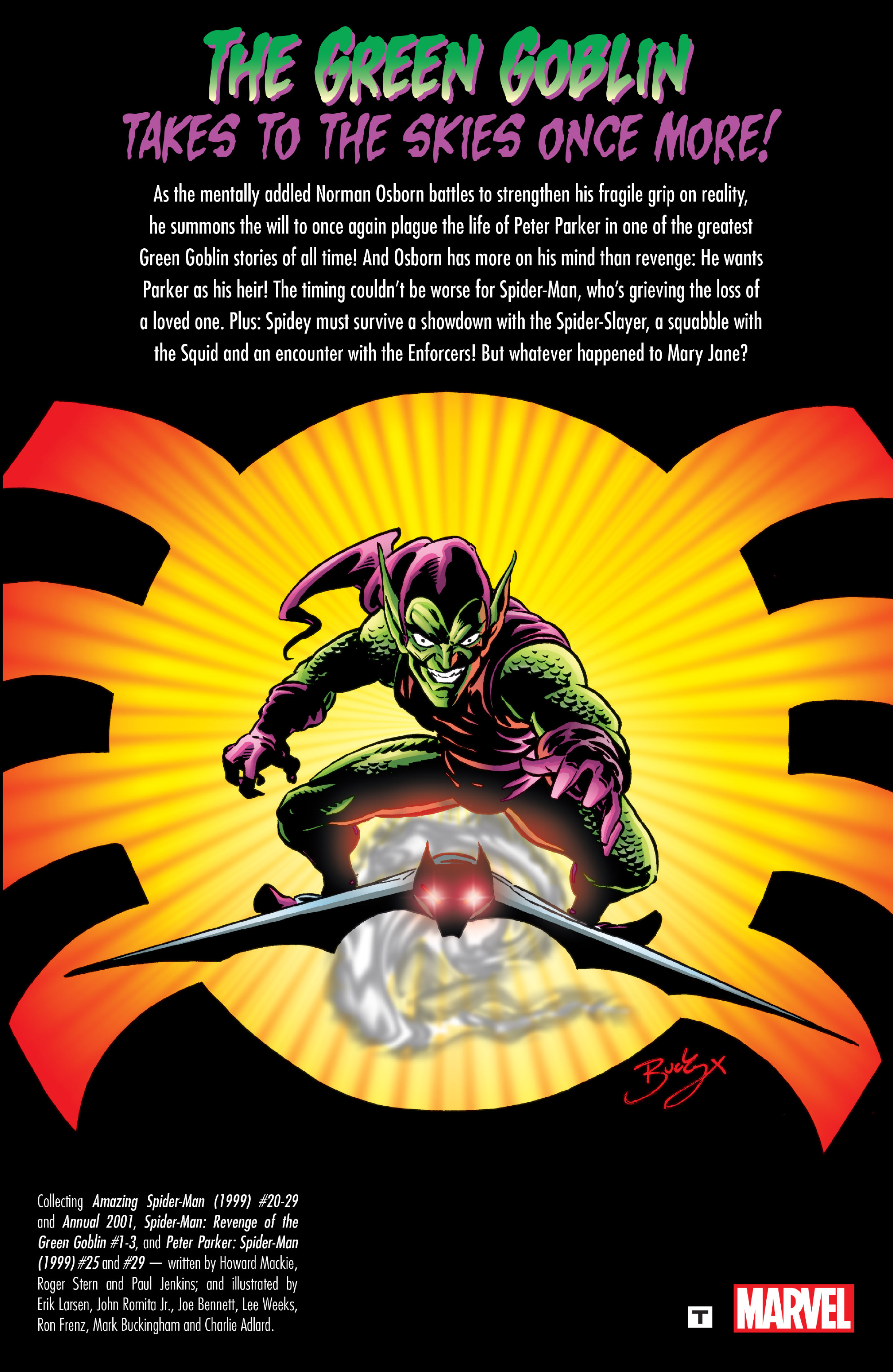 Read online Spider-Man: Revenge of the Green Goblin (2017) comic -  Issue # TPB (Part 5) - 30