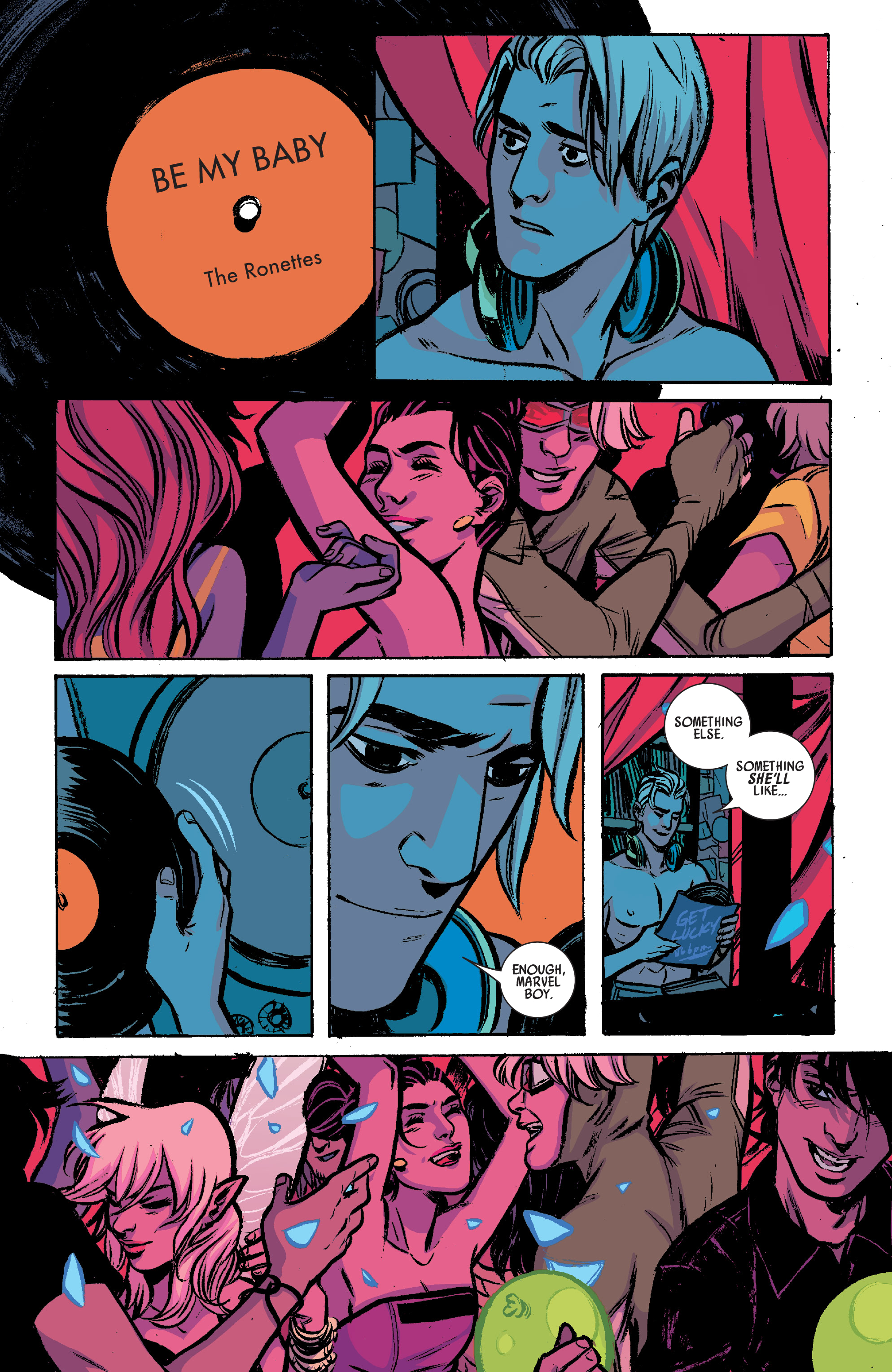 Read online Young Avengers (2013) comic -  Issue # _The Complete Collection (Part 4) - 20