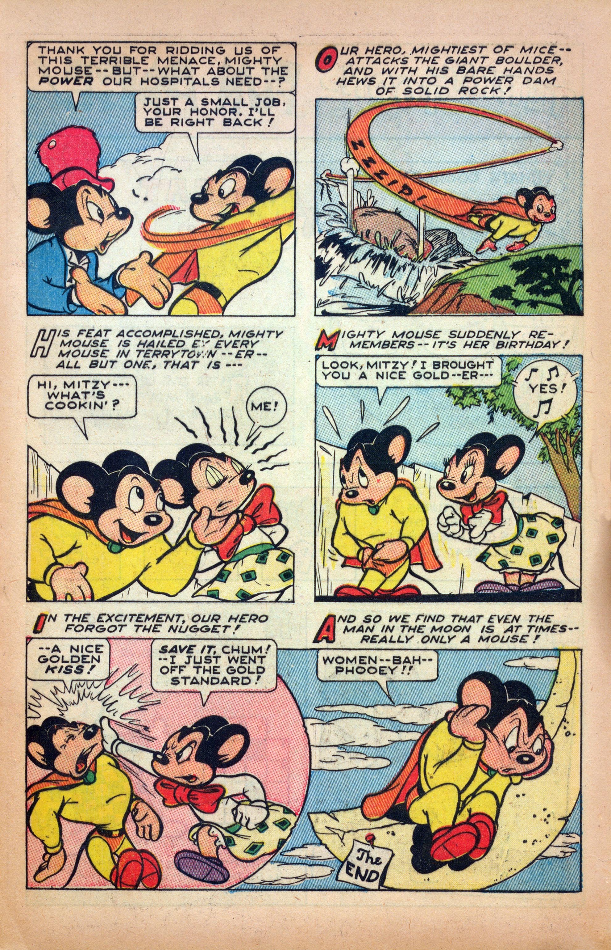 Read online Terry-Toons Comics comic -  Issue #42 - 13