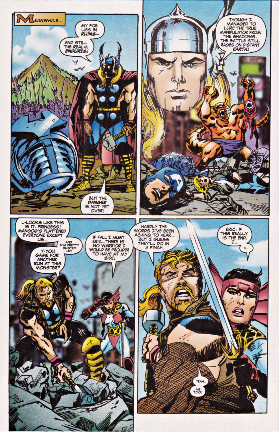 Read online What If...? (1989) comic -  Issue #107 - 25