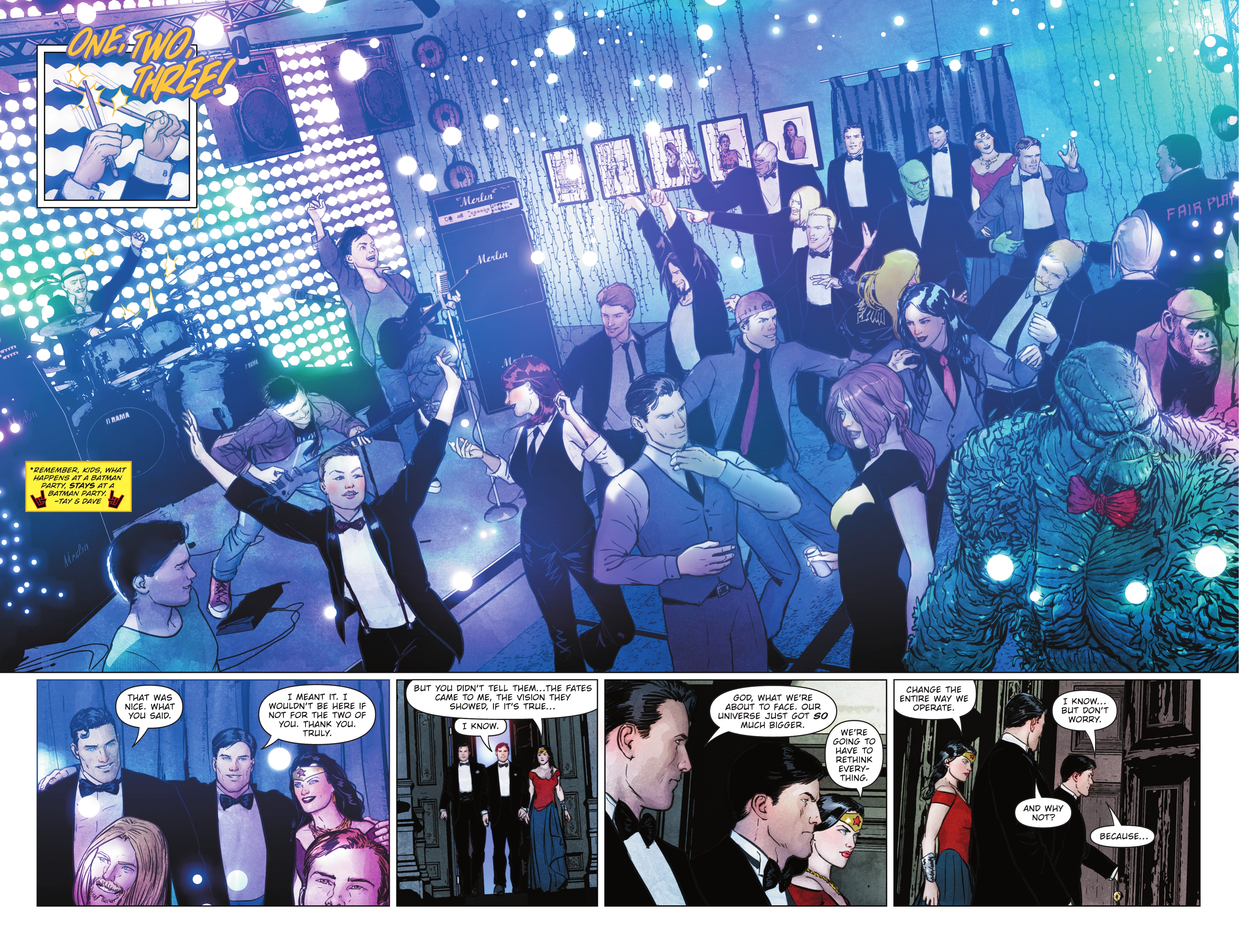 Read online Tales From the DC Dark Multiverse II comic -  Issue # TPB (Part 5) - 21