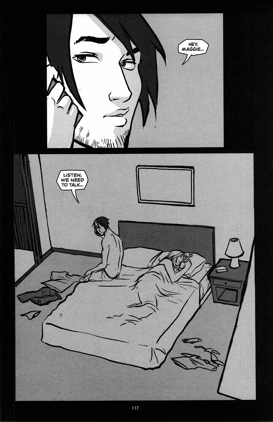 Read online Love Buzz comic -  Issue # TPB (Part 2) - 18