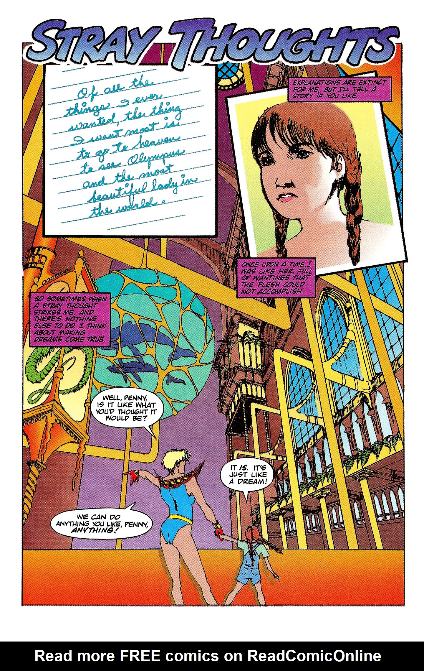 Read online Miracleman: Apocrypha comic -  Issue #2 - 9