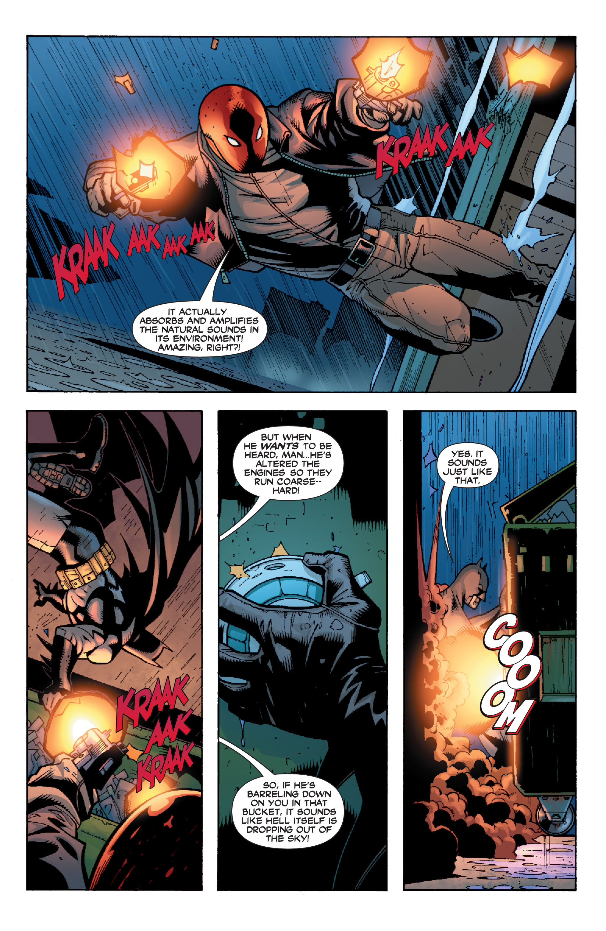 Read online Batman: Under The Red Hood comic -  Issue # Full - 159