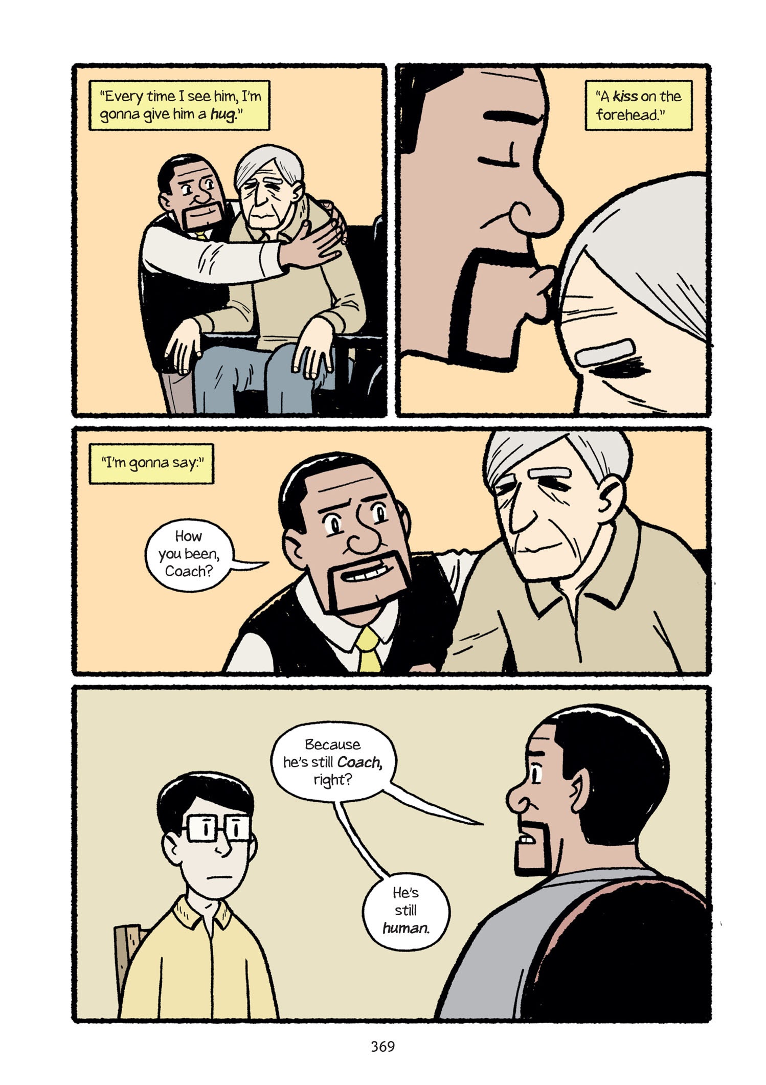 Read online Dragon Hoops comic -  Issue # TPB (Part 4) - 54