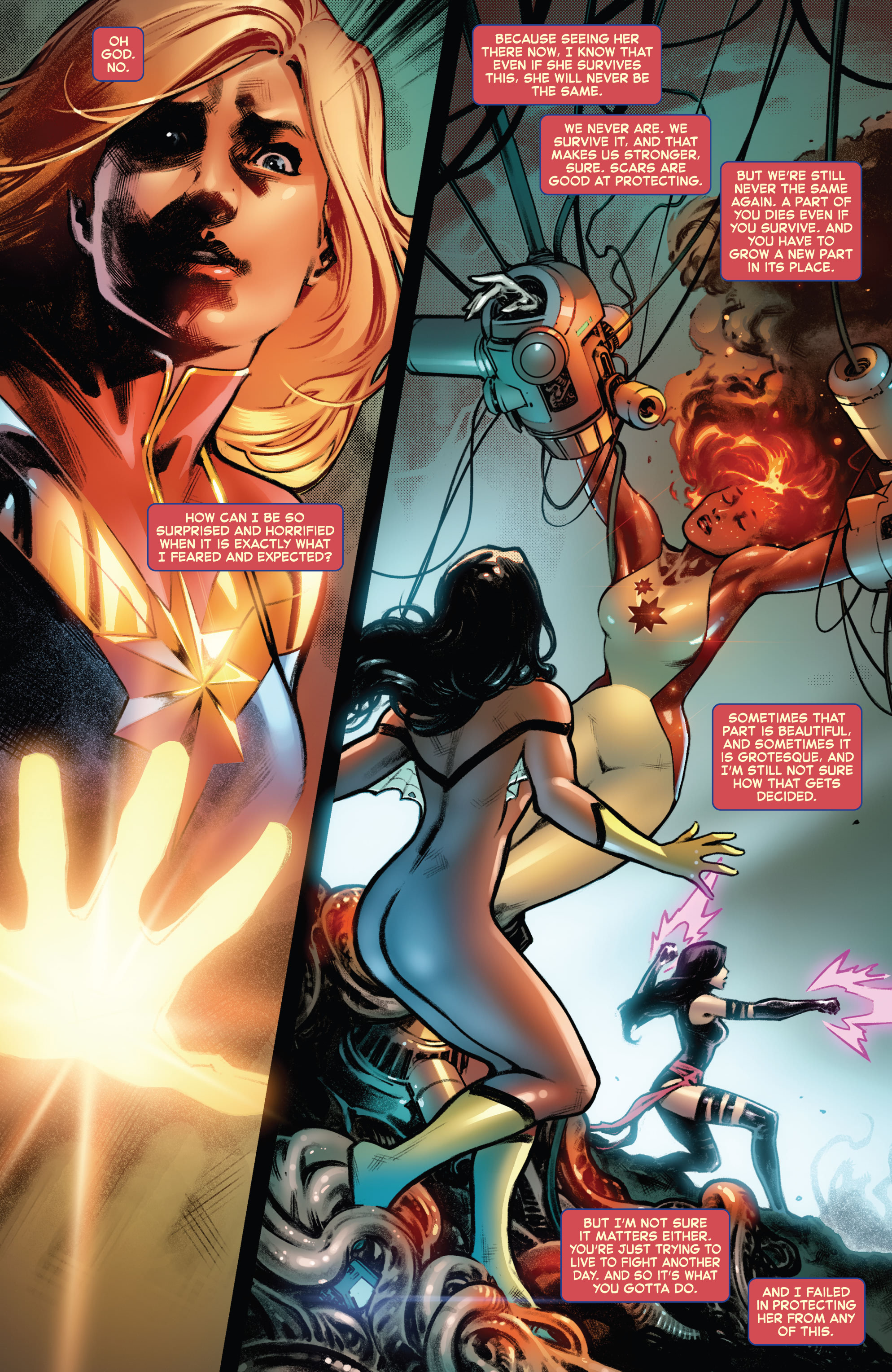 Read online Captain Marvel (2019) comic -  Issue #46 - 13