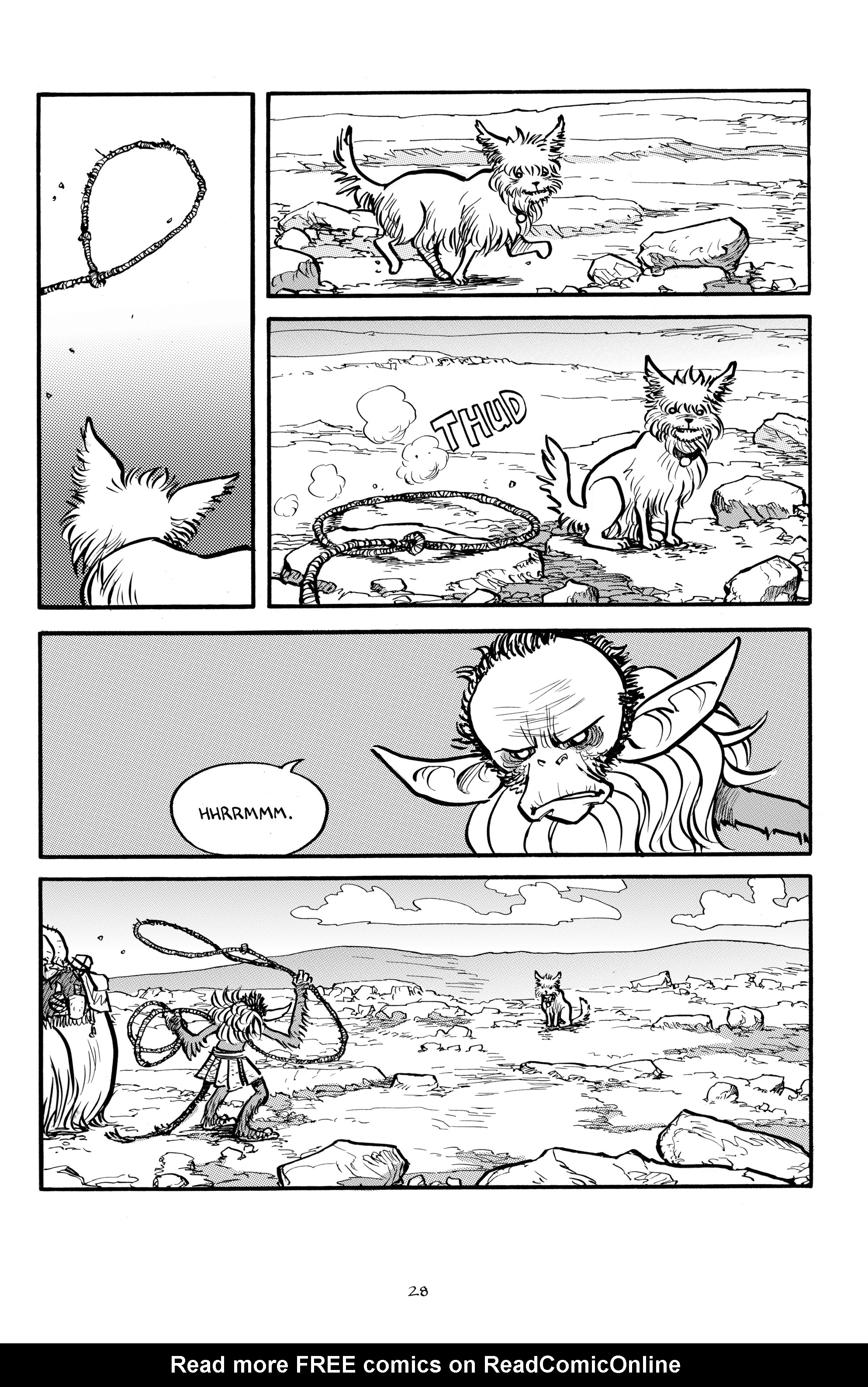 Read online Cookie and the Kid comic -  Issue #3 - 30
