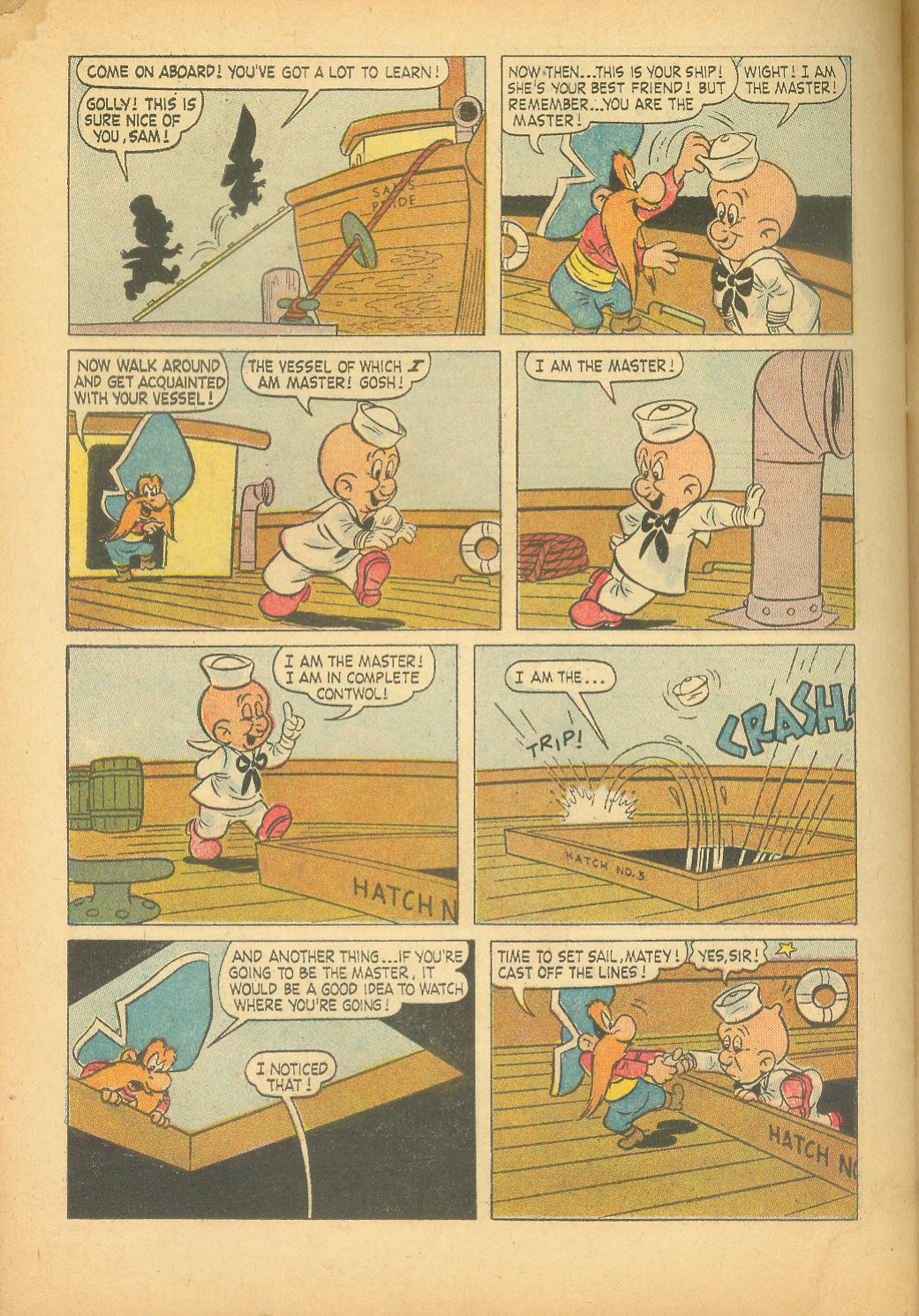 Read online Four Color Comics comic -  Issue #1081 - 30