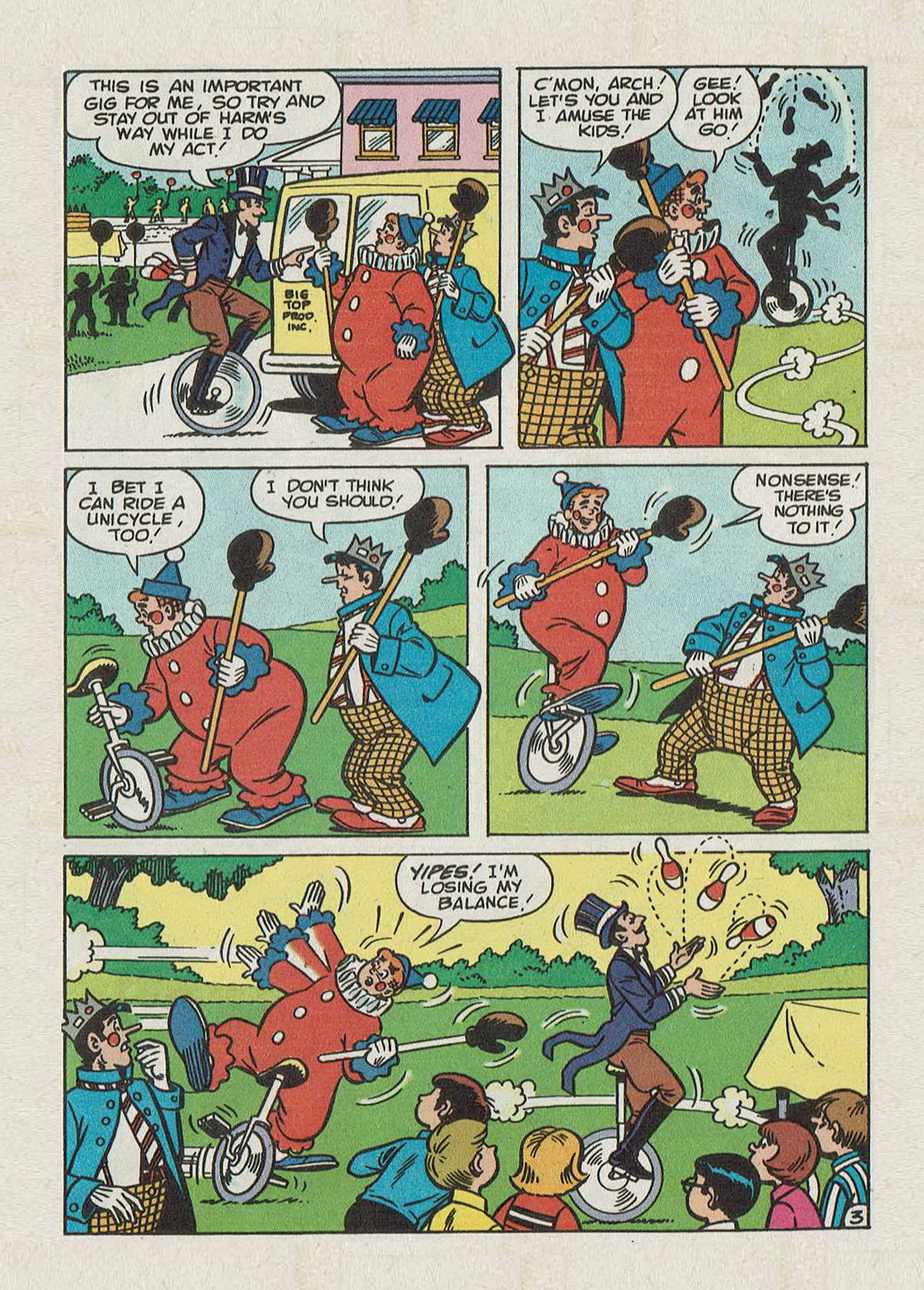 Read online Archie's Pals 'n' Gals Double Digest Magazine comic -  Issue #59 - 12