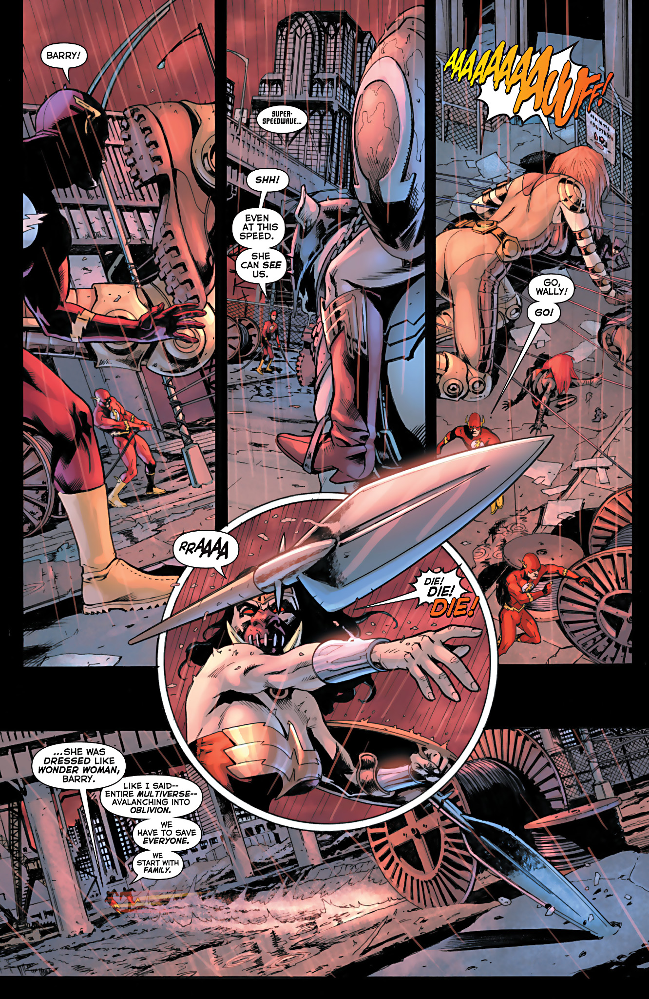 Read online Batman (1940) comic -  Issue # _TPB Time And The Batman (Part 6) - 50