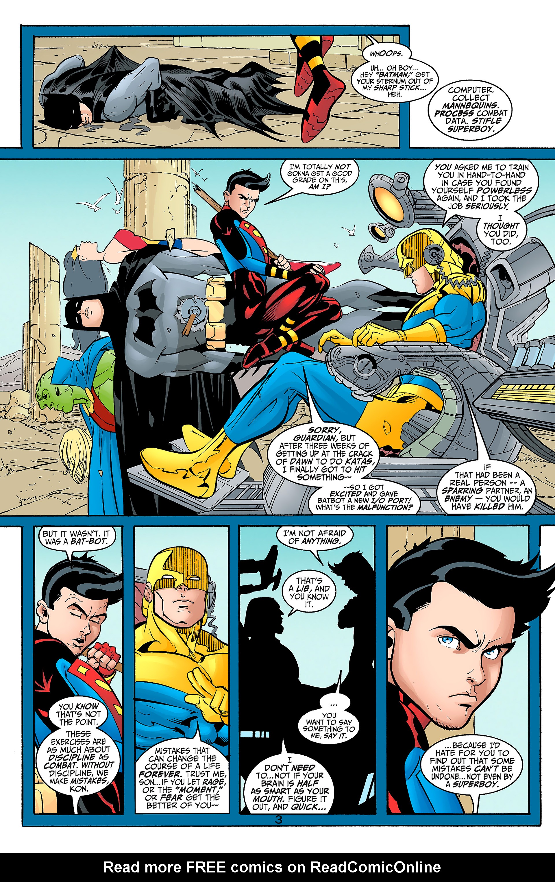 Superboy (1994) 84 Page 3