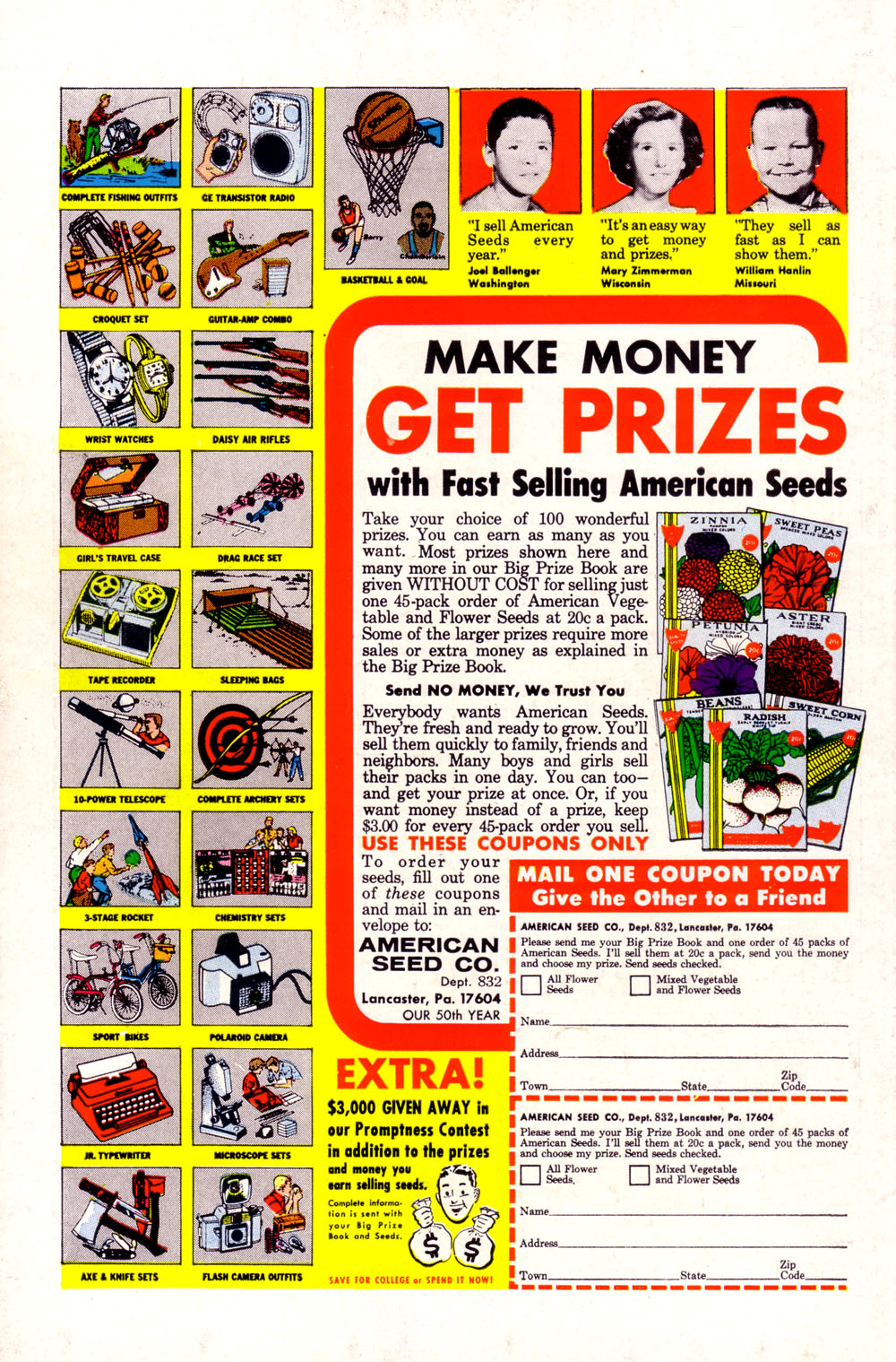 Read online Challengers of the Unknown (1958) comic -  Issue #61 - 35