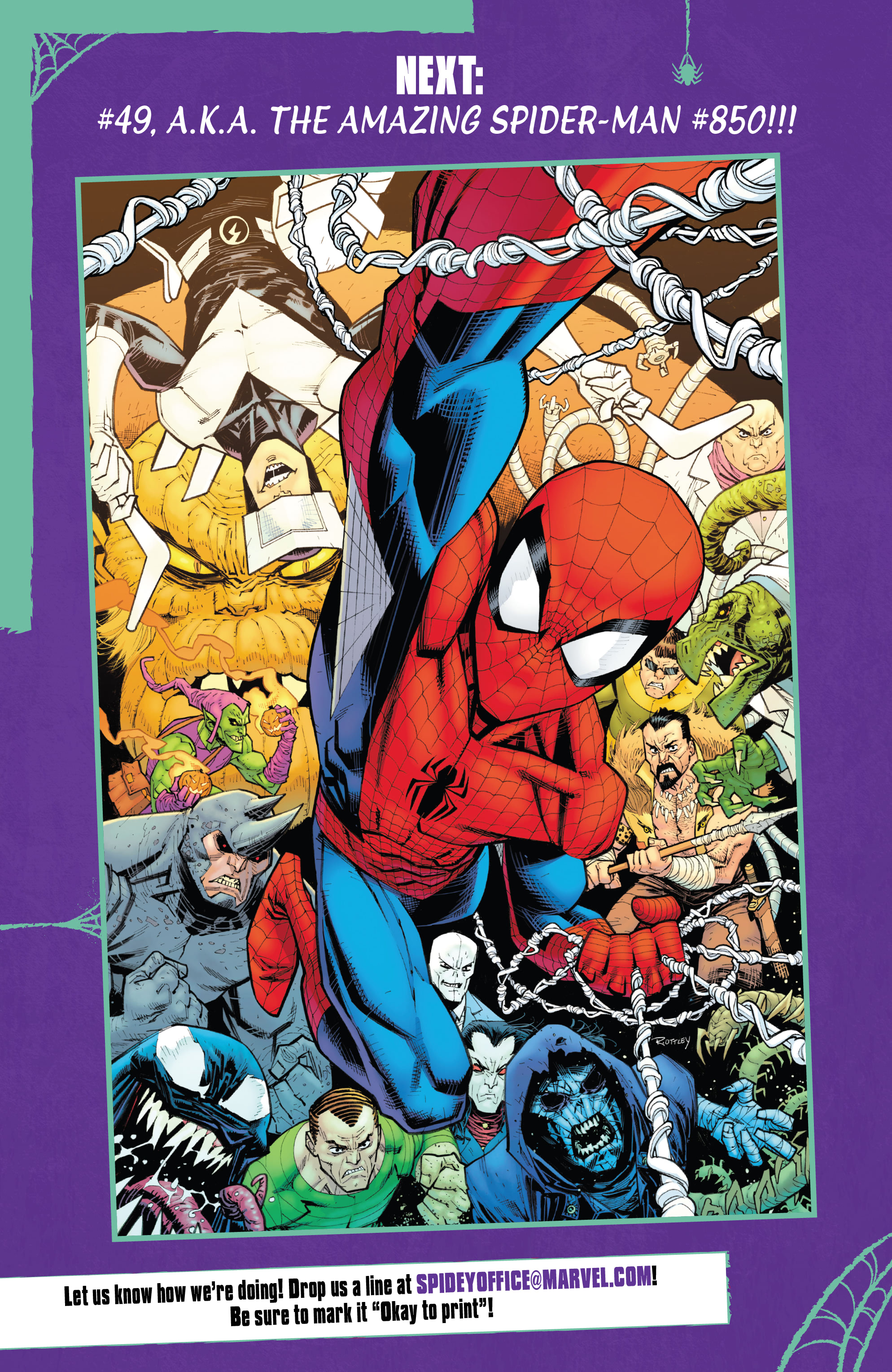 Read online The Amazing Spider-Man (2018) comic -  Issue #48 - 25
