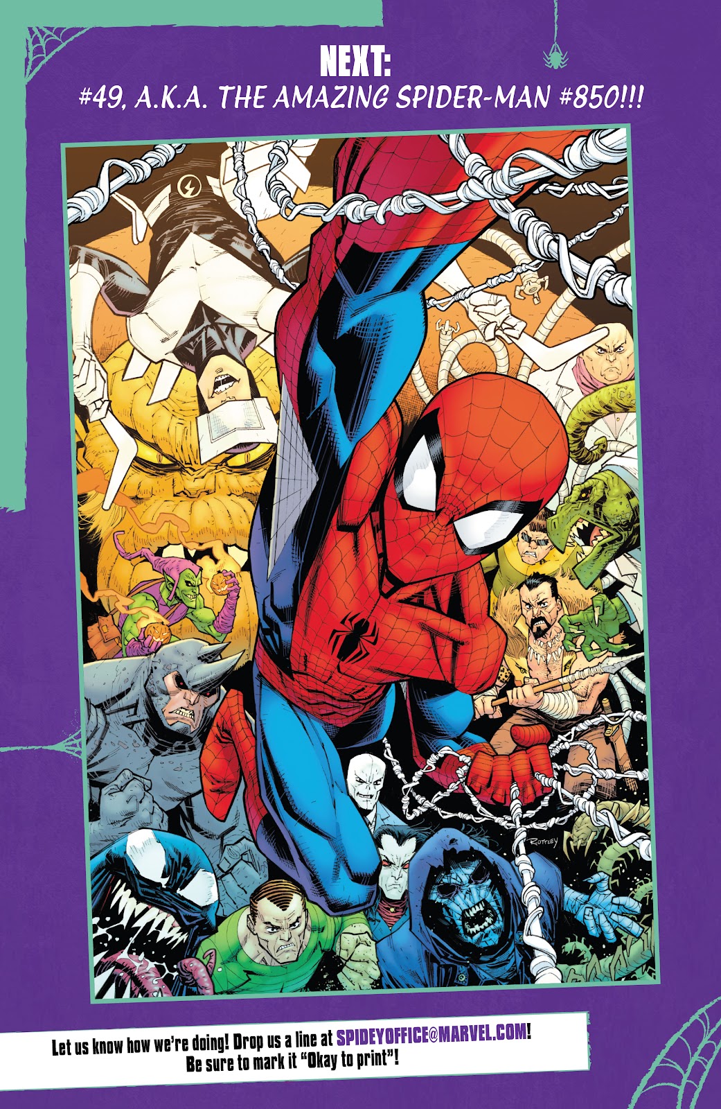 The Amazing Spider-Man (2018) issue 48 - Page 25