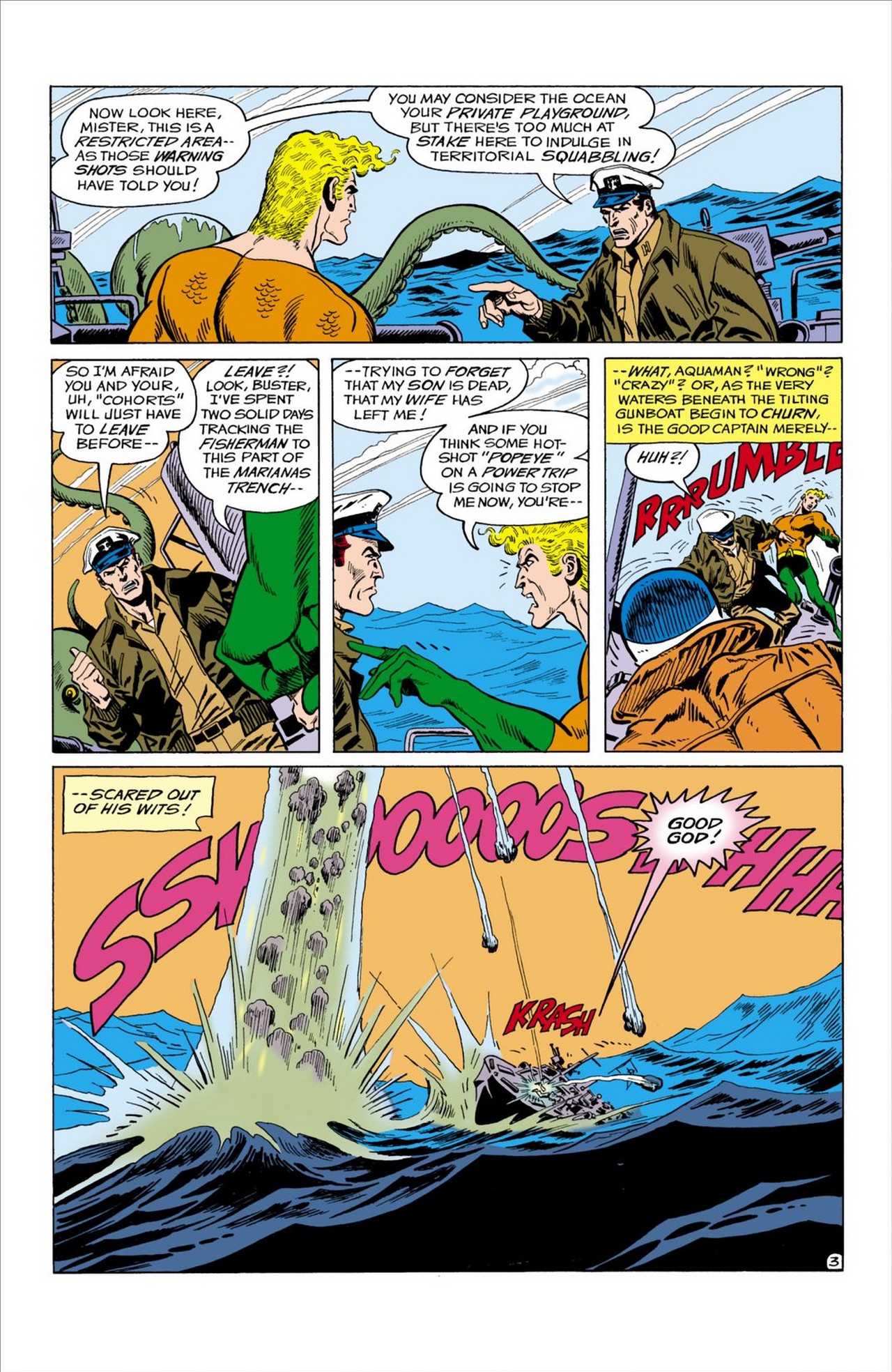 Read online Aquaman (1962) comic -  Issue #59 - 4
