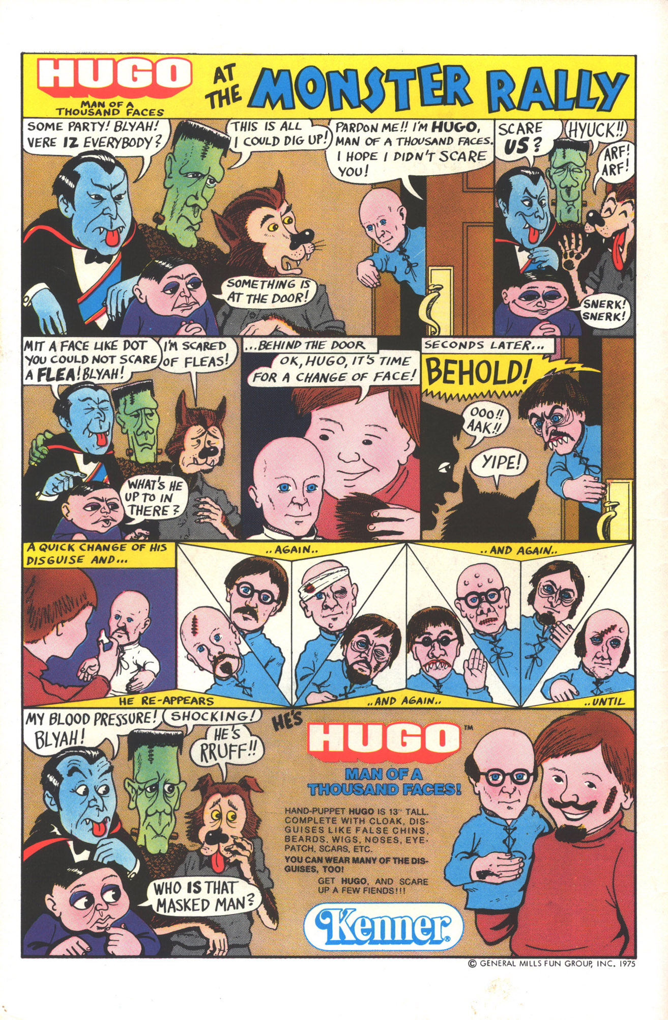 Read online Archie at Riverdale High (1972) comic -  Issue #32 - 2