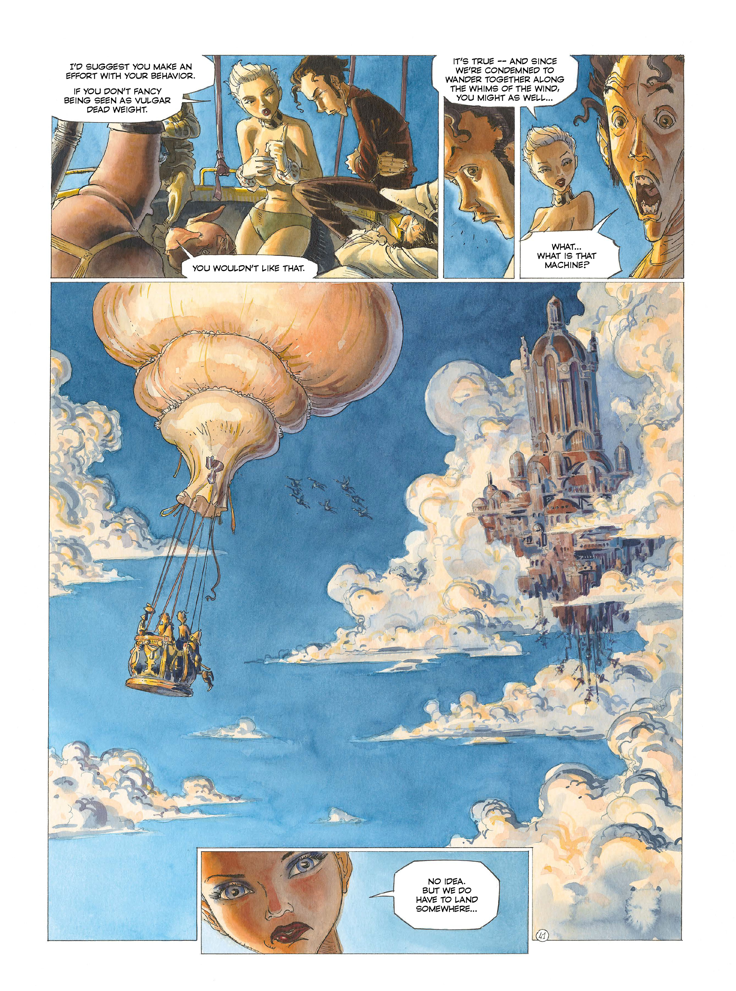 Read online Azimut comic -  Issue # TPB (Part 1) - 44